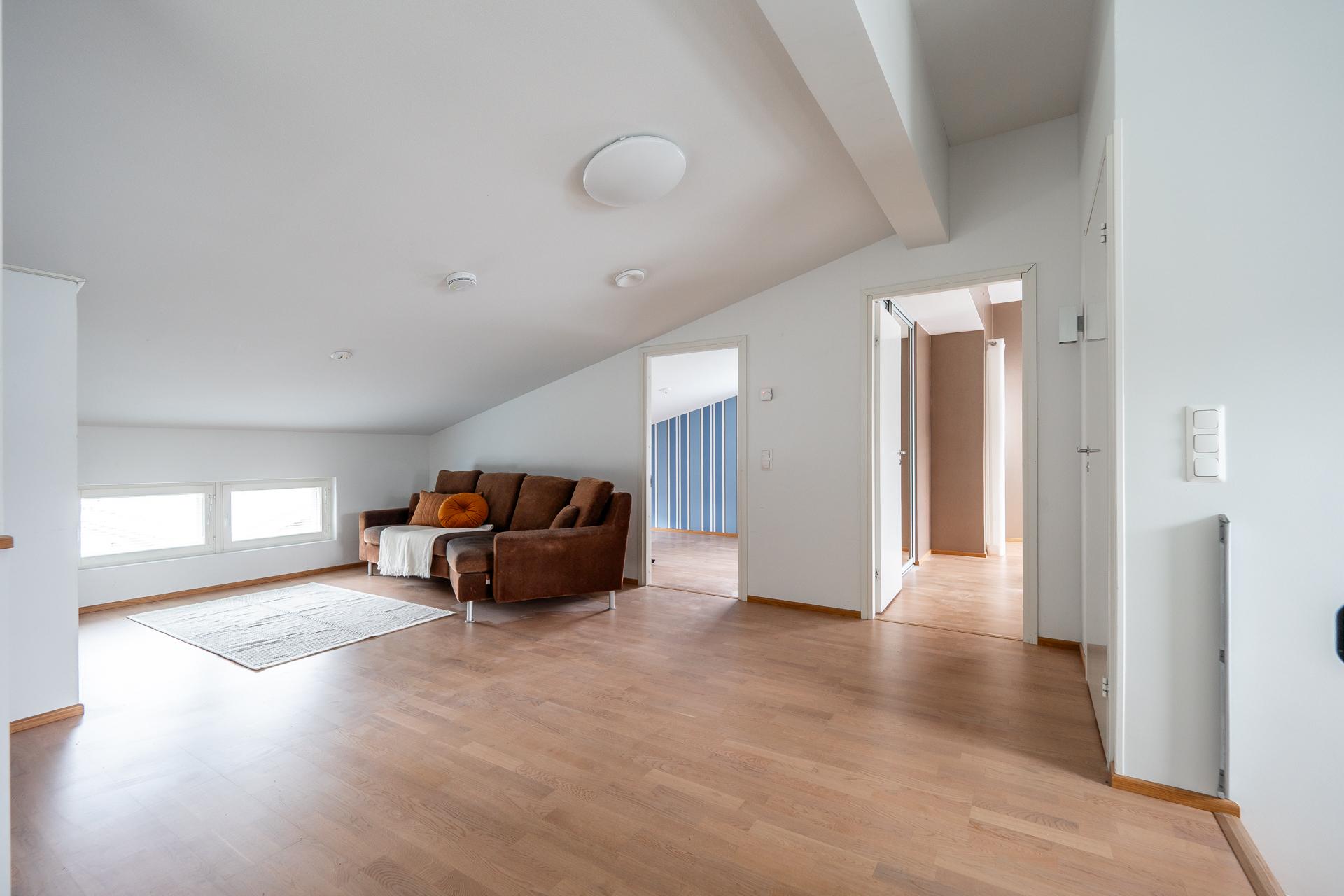 Huiskilotie 6, Kuivasranta, Oulu