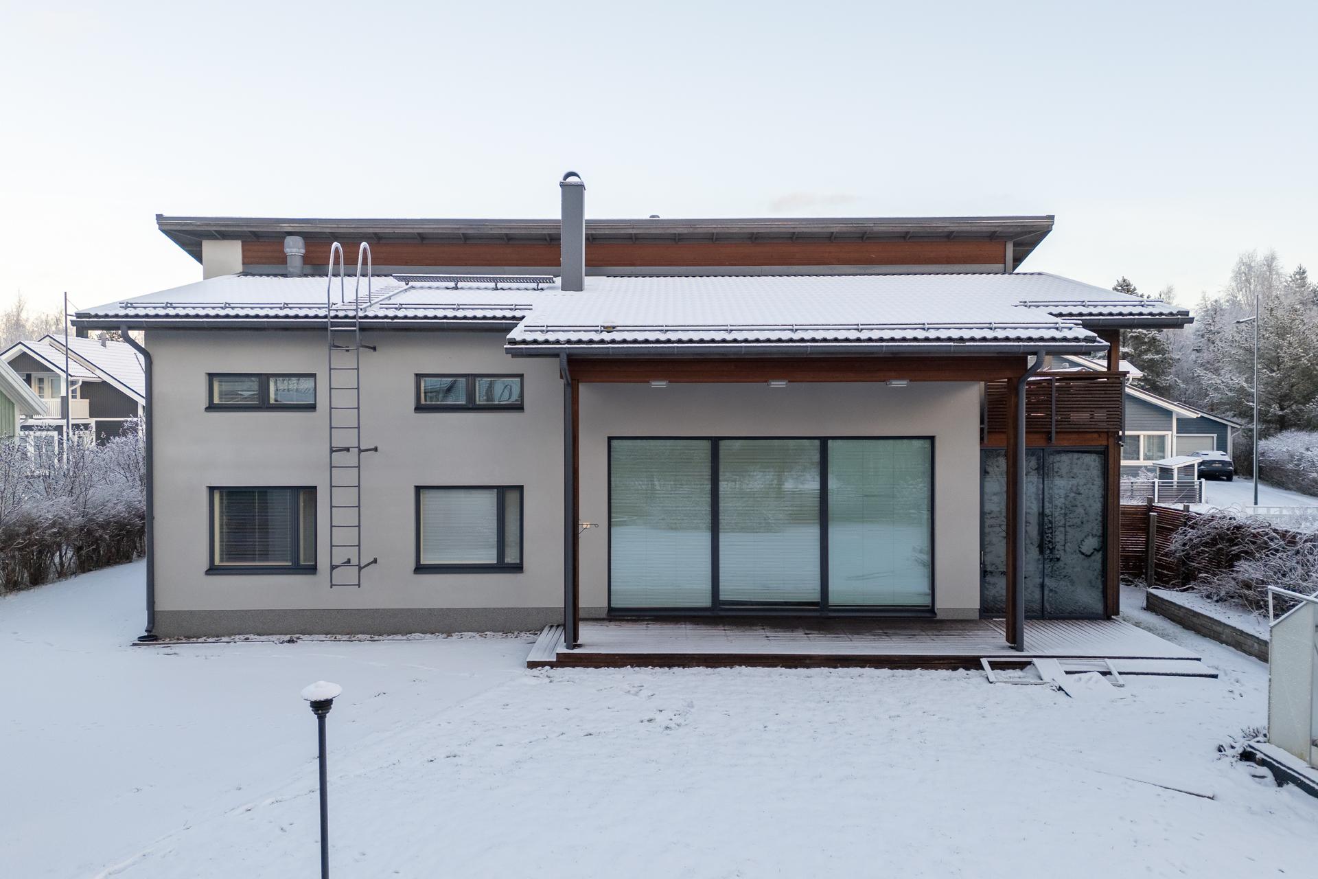 Huiskilotie 6, Kuivasranta, Oulu