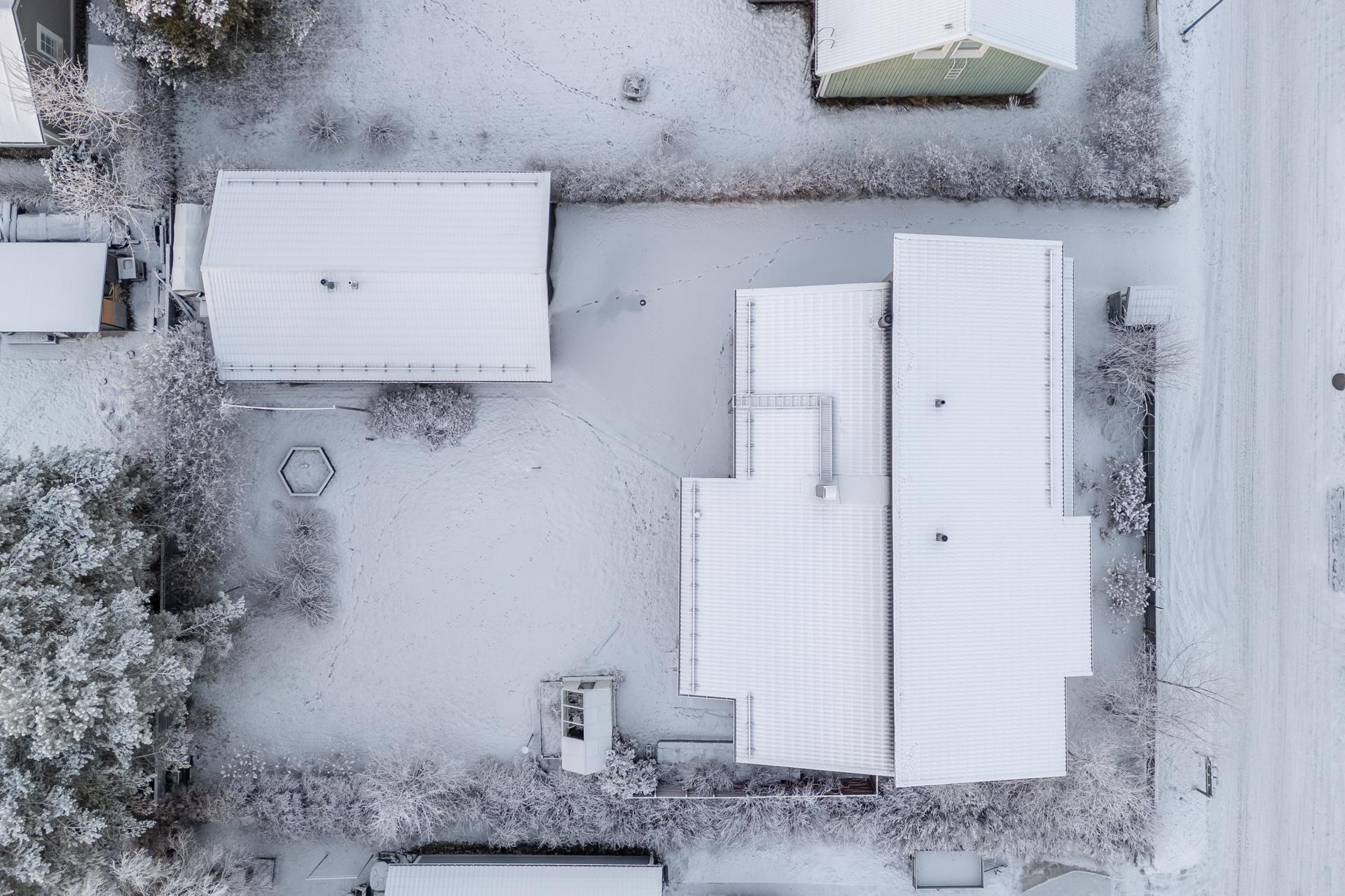 Huiskilotie 6, Kuivasranta, Oulu