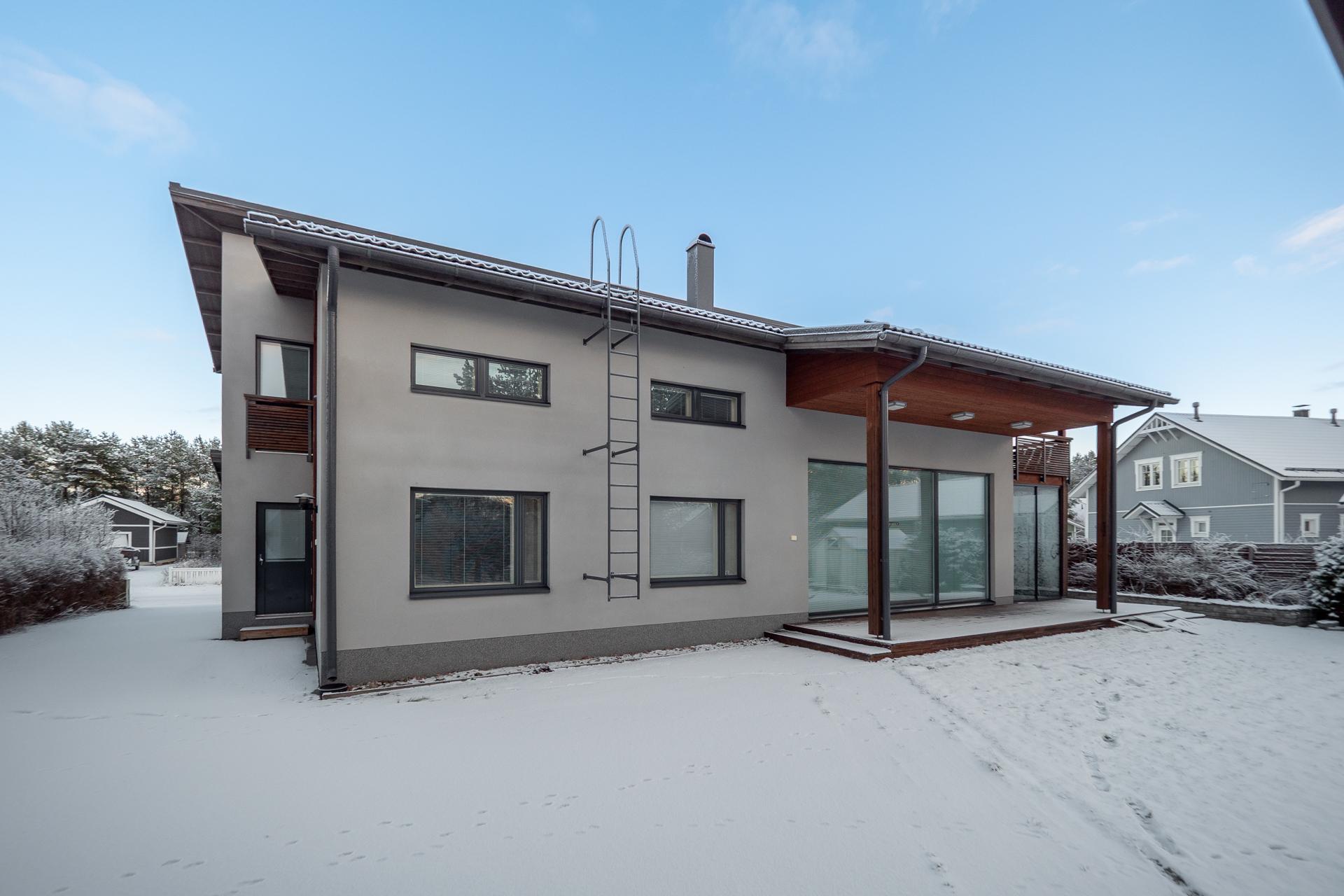 Huiskilotie 6, Kuivasranta, Oulu