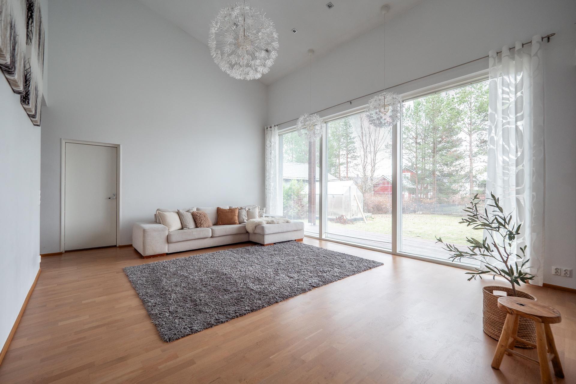 Huiskilotie 6, Kuivasranta, Oulu