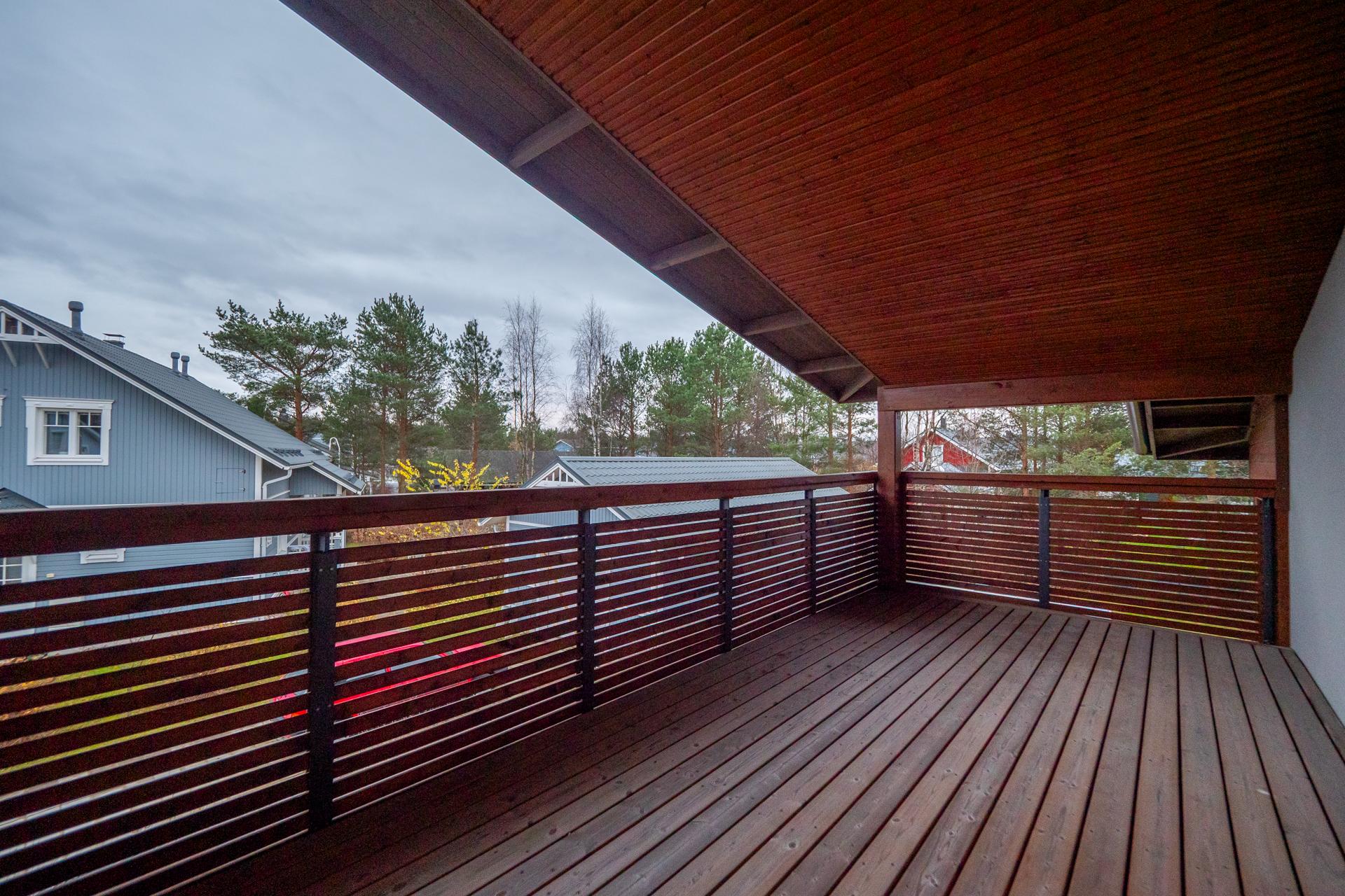 Huiskilotie 6, Kuivasranta, Oulu