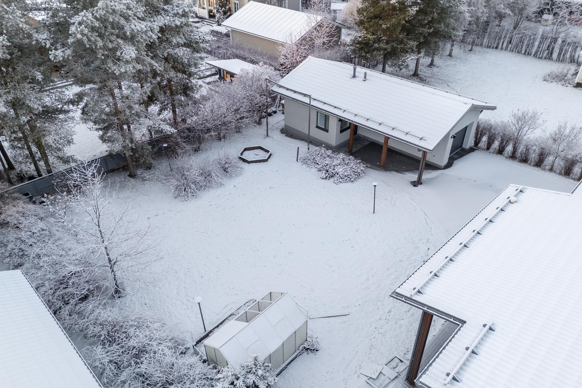 Huiskilotie 6, Kuivasranta, Oulu