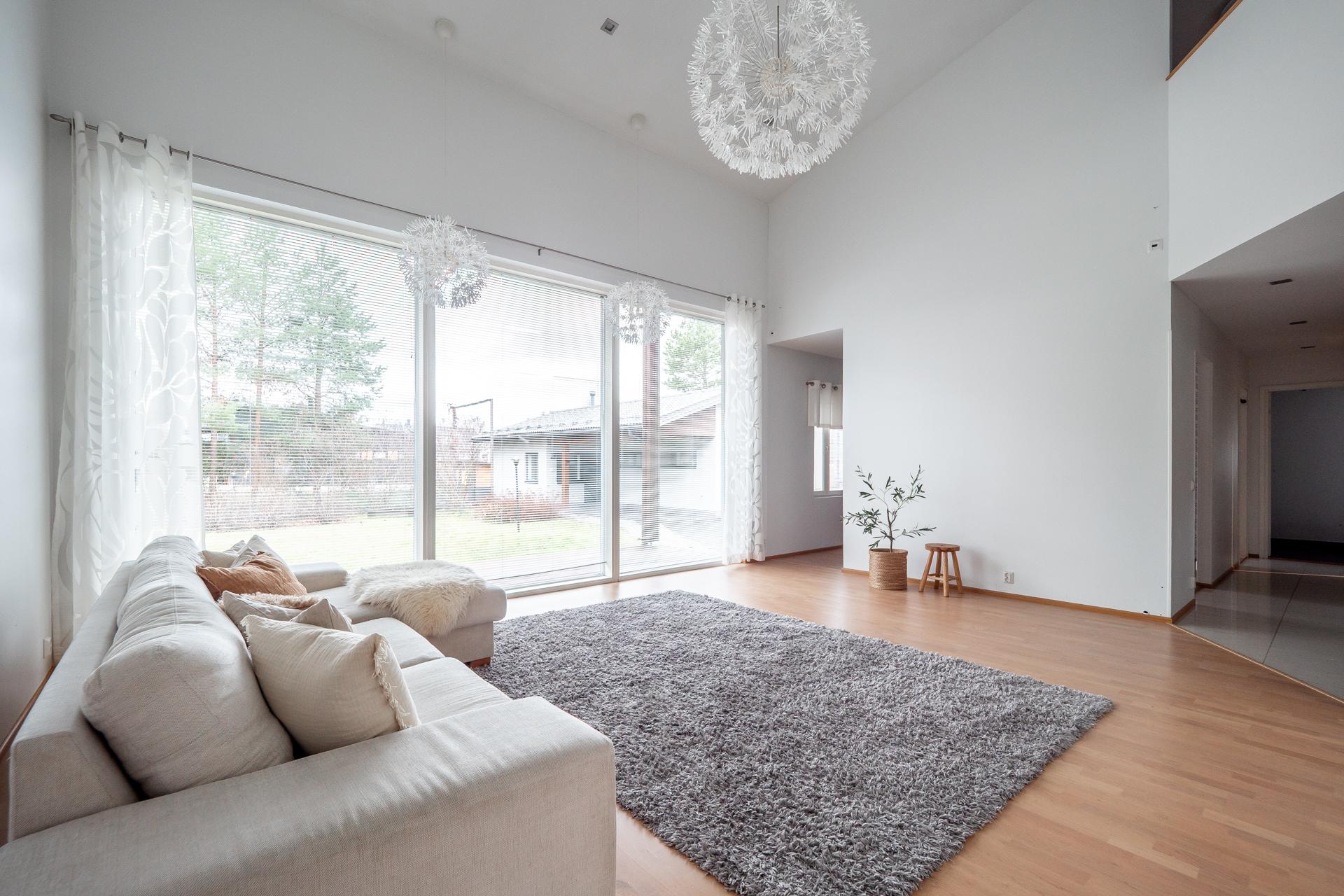 Huiskilotie 6, Kuivasranta, Oulu