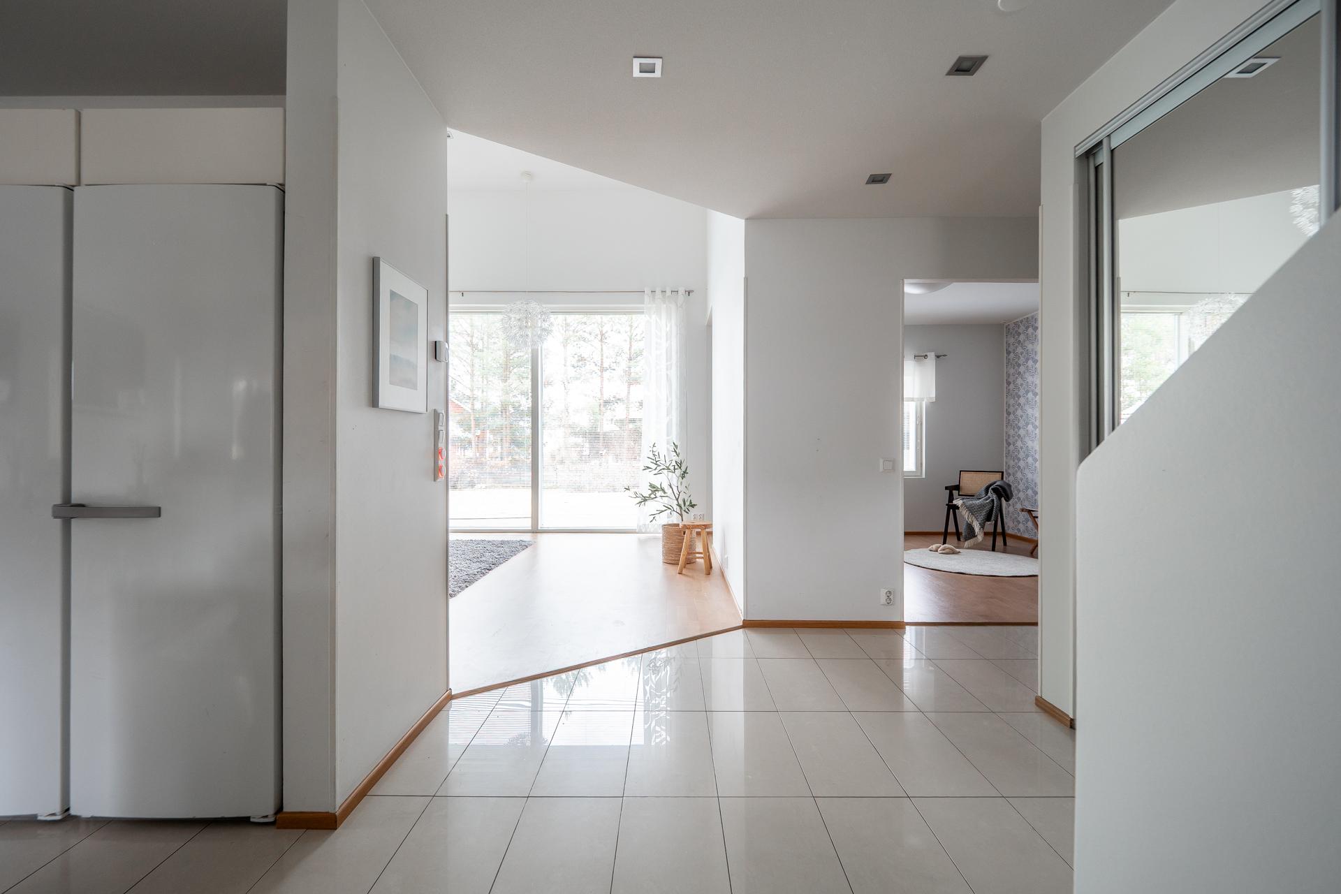 Huiskilotie 6, Kuivasranta, Oulu