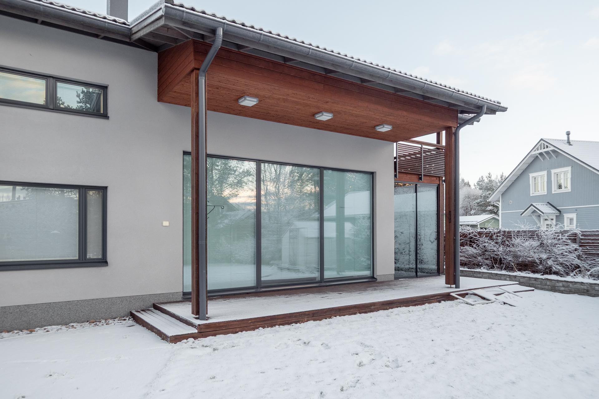 Huiskilotie 6, Kuivasranta, Oulu