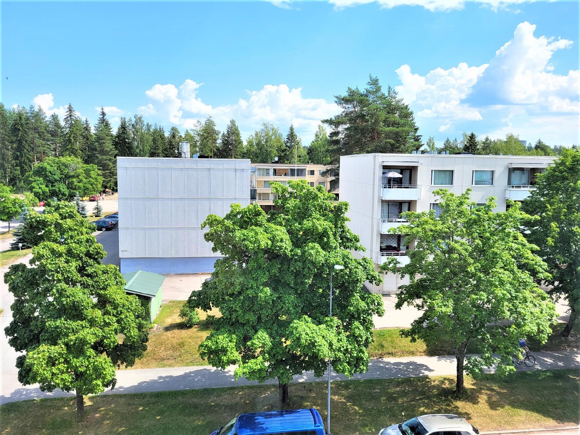 Jukolantie 4, Viitakumpu, Kouvola