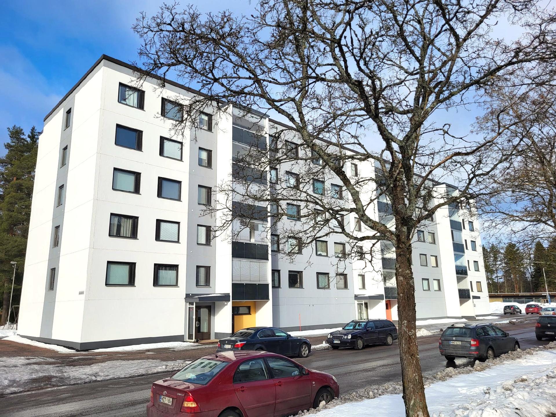 Jukolantie 4, Viitakumpu, Kouvola