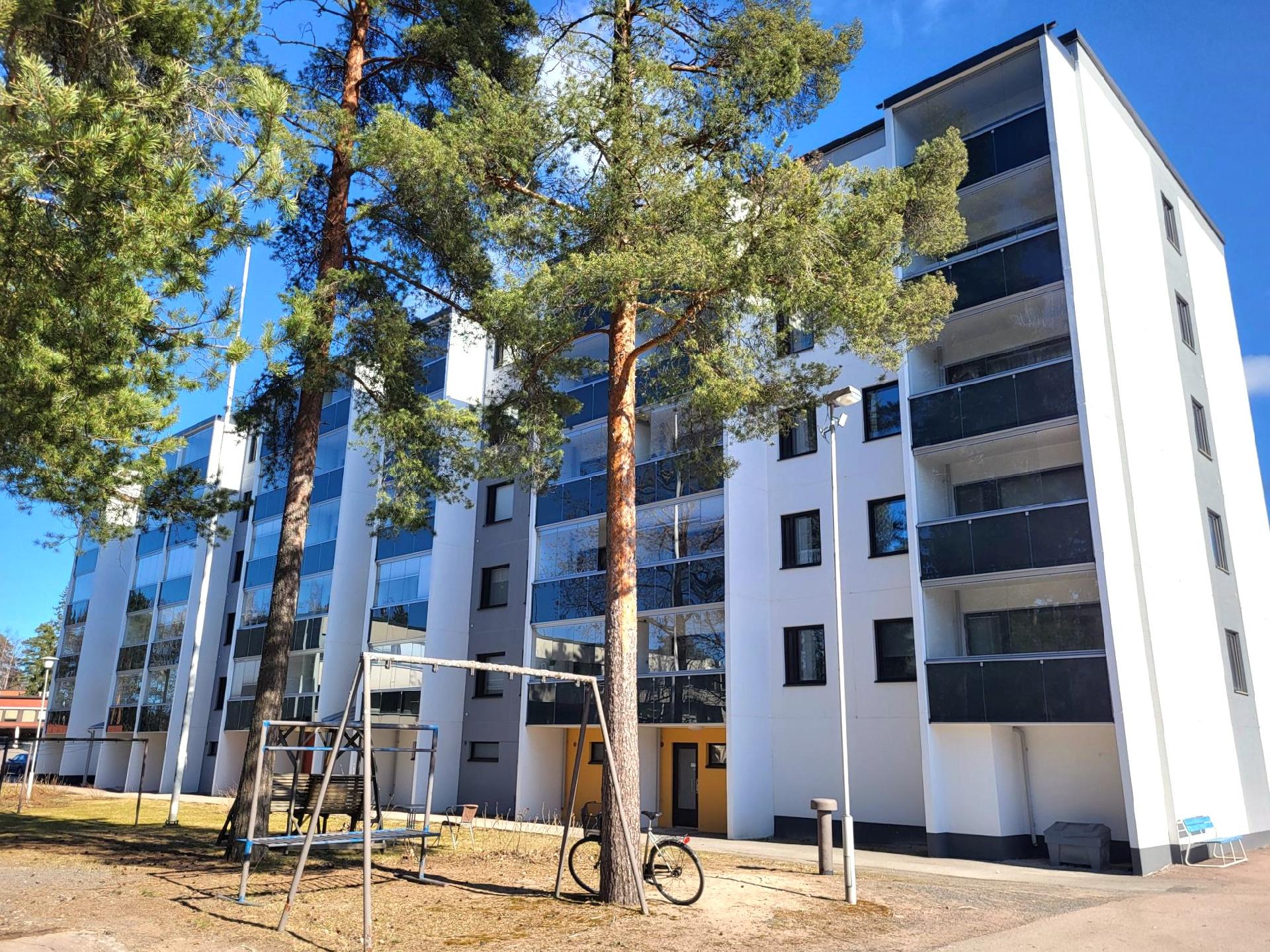 Jukolantie 4, Viitakumpu, Kouvola