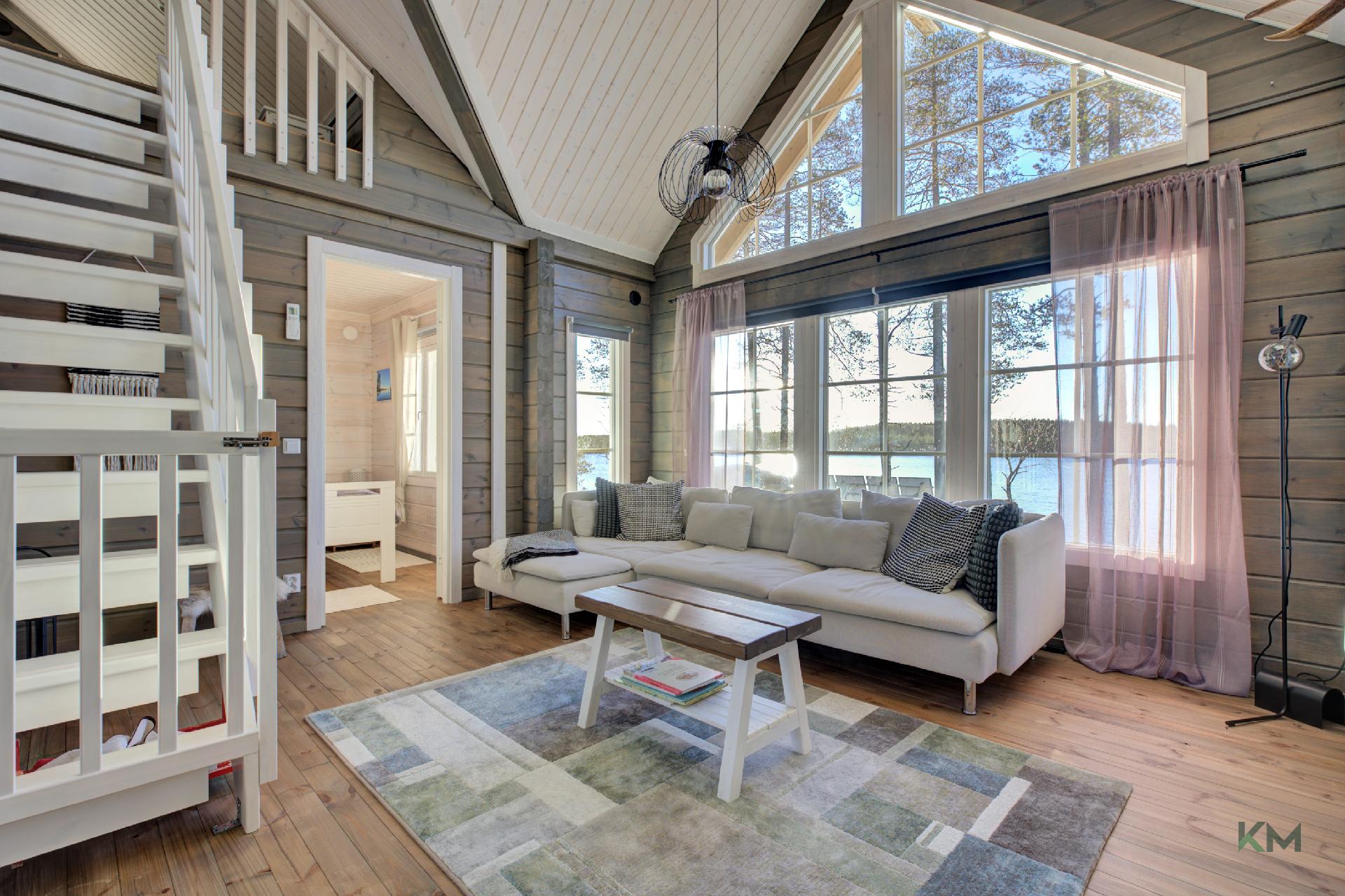 Lapinkullantie 16, Simojärvi, Ranua