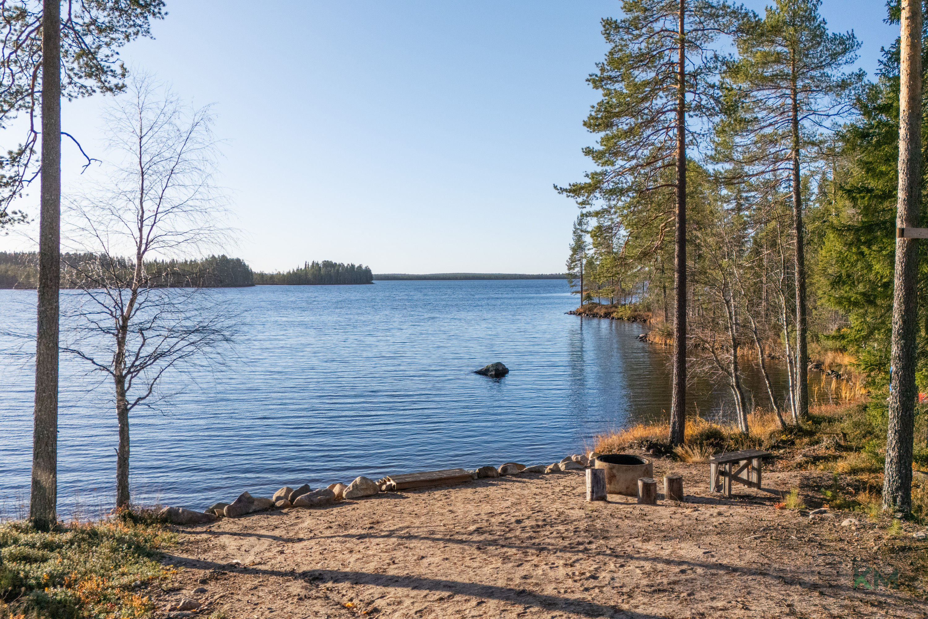 Lapinkullantie 16, Simojärvi, Ranua