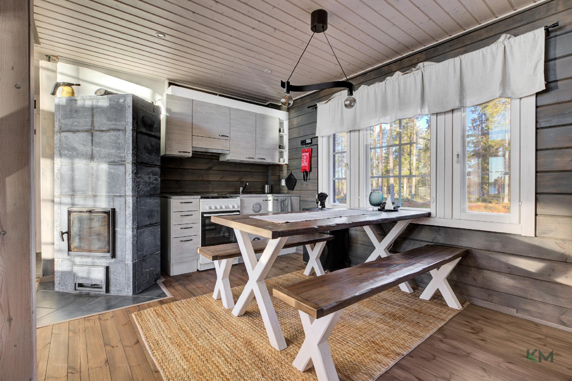 Lapinkullantie 16, Simojärvi, Ranua