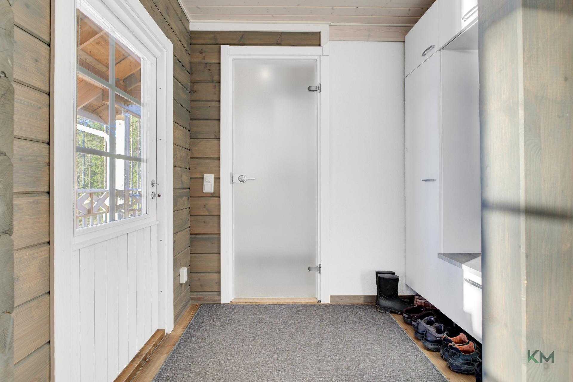 Lapinkullantie 16, Simojärvi, Ranua