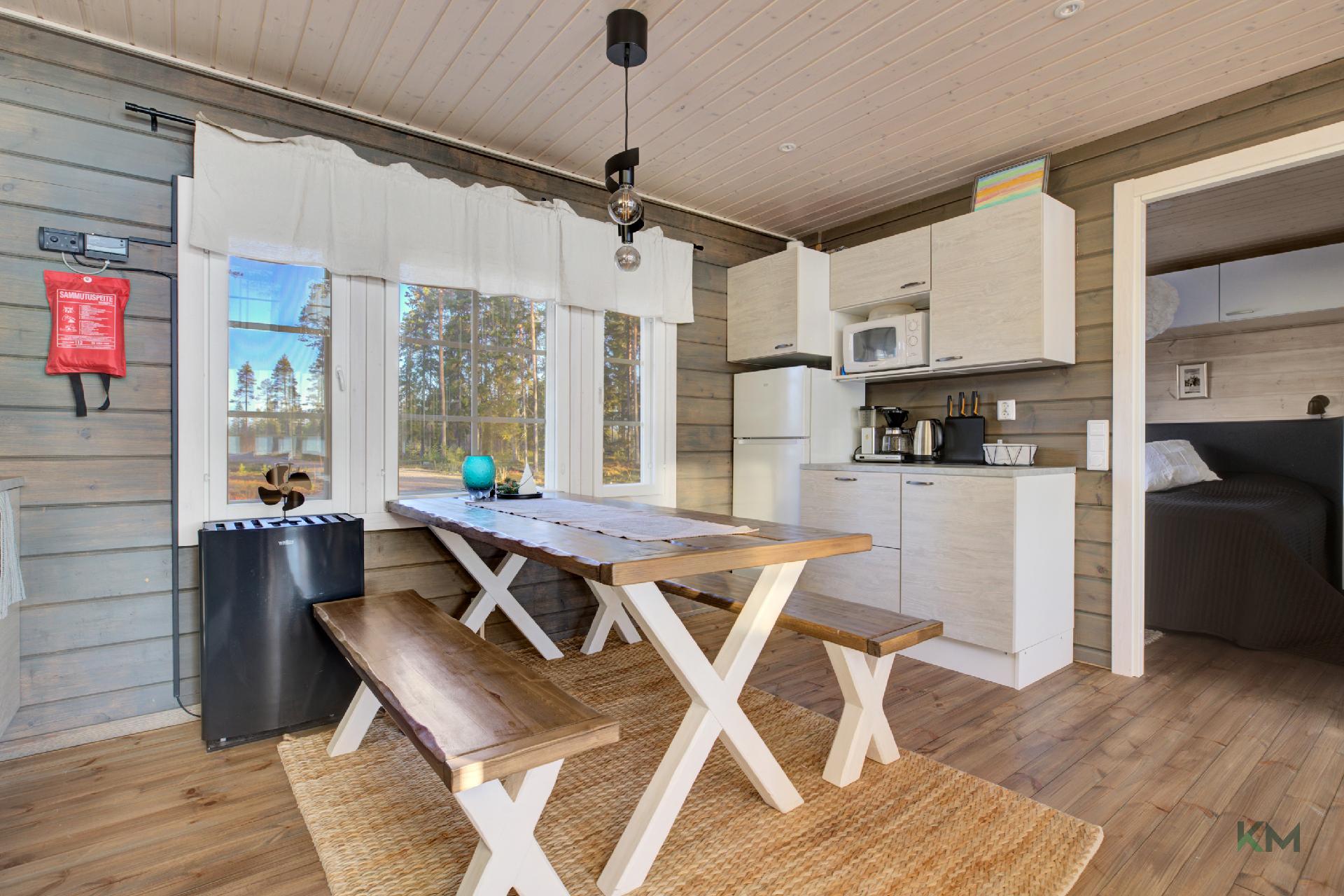 Lapinkullantie 16, Simojärvi, Ranua