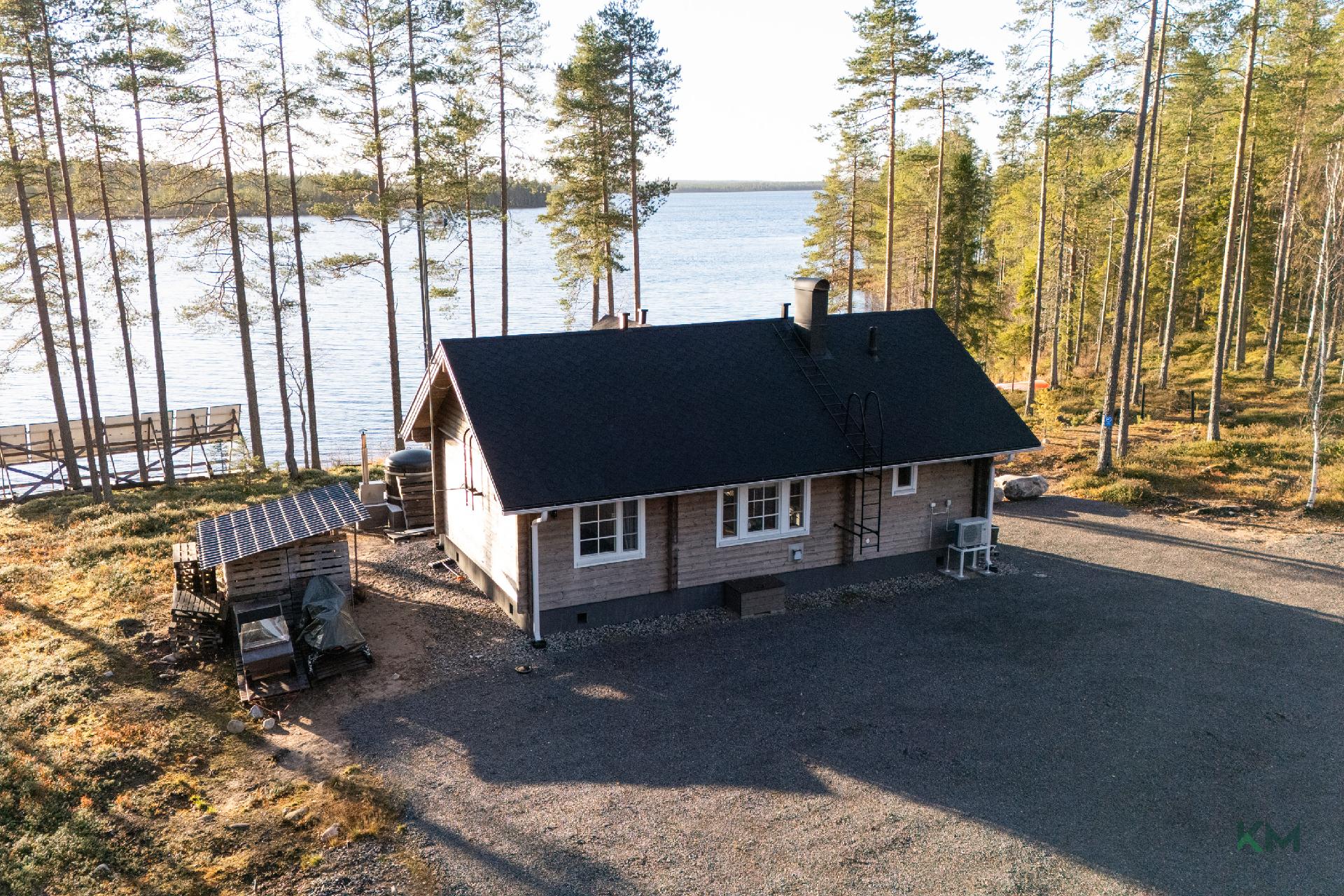 Lapinkullantie 16, Simojärvi, Ranua
