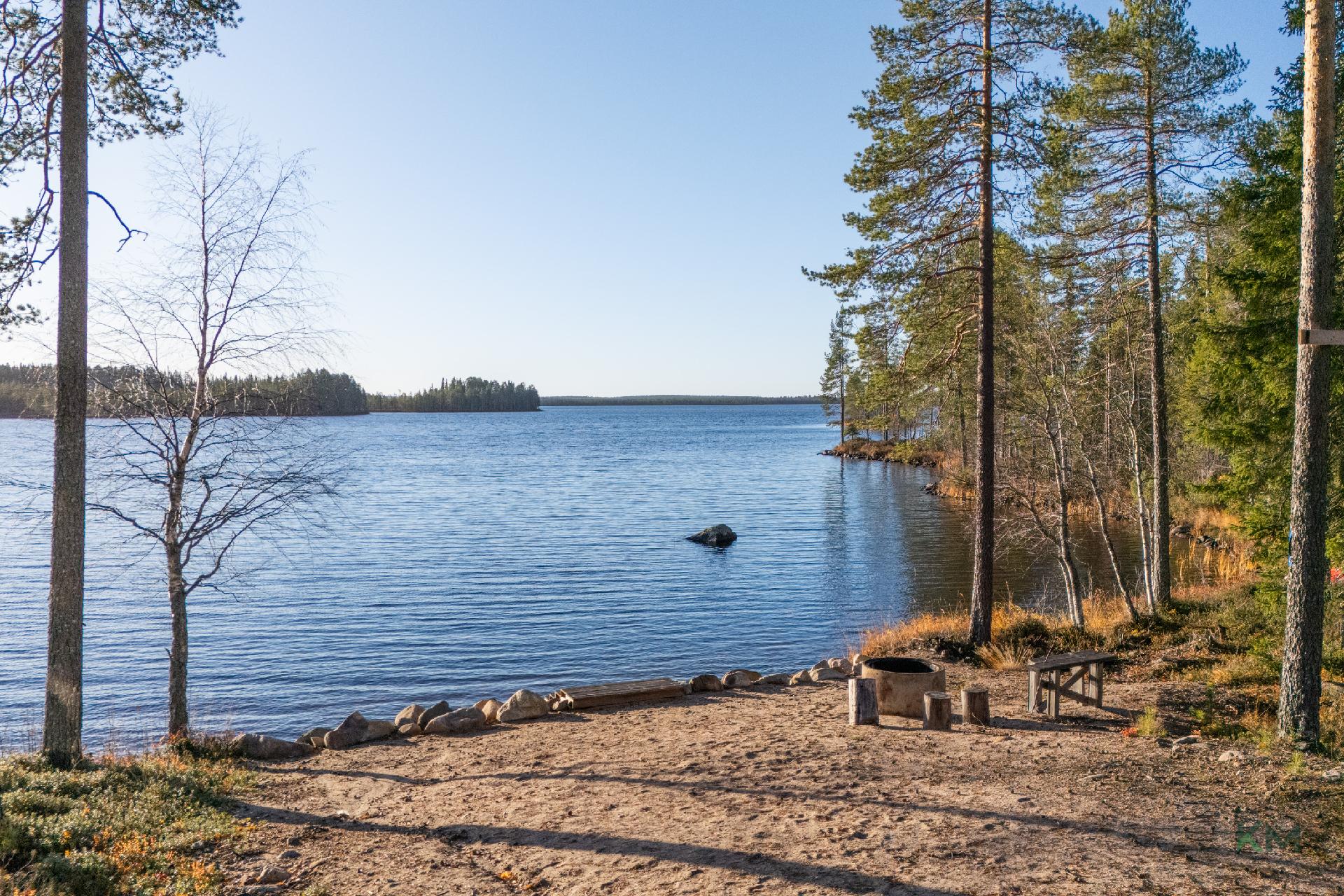 Lapinkullantie 16, Simojärvi, Ranua