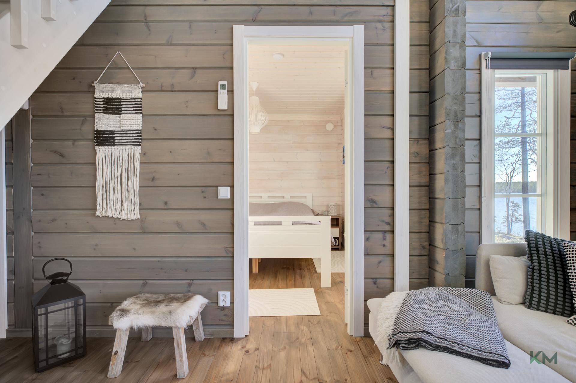 Lapinkullantie 16, Simojärvi, Ranua