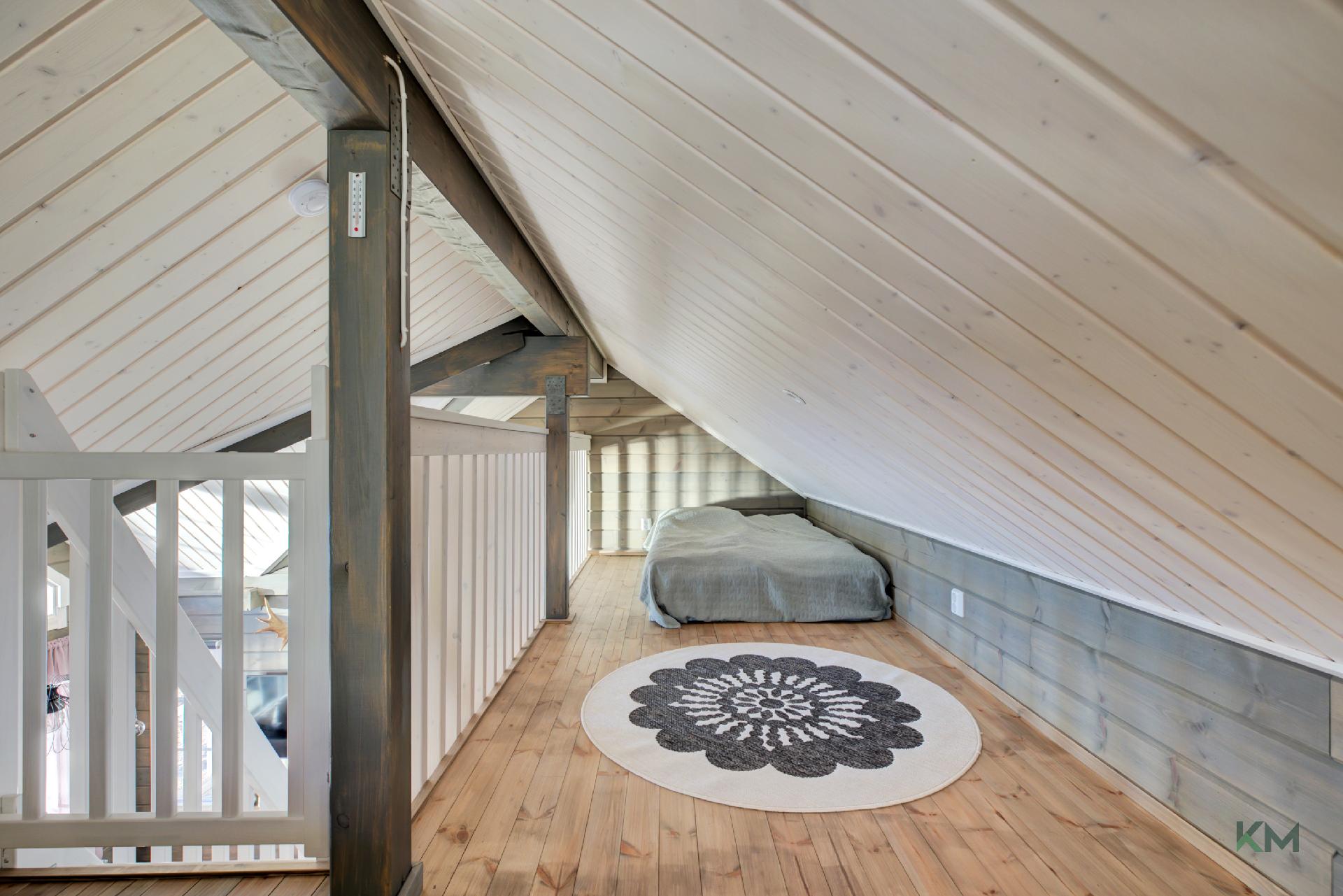 Lapinkullantie 16, Simojärvi, Ranua