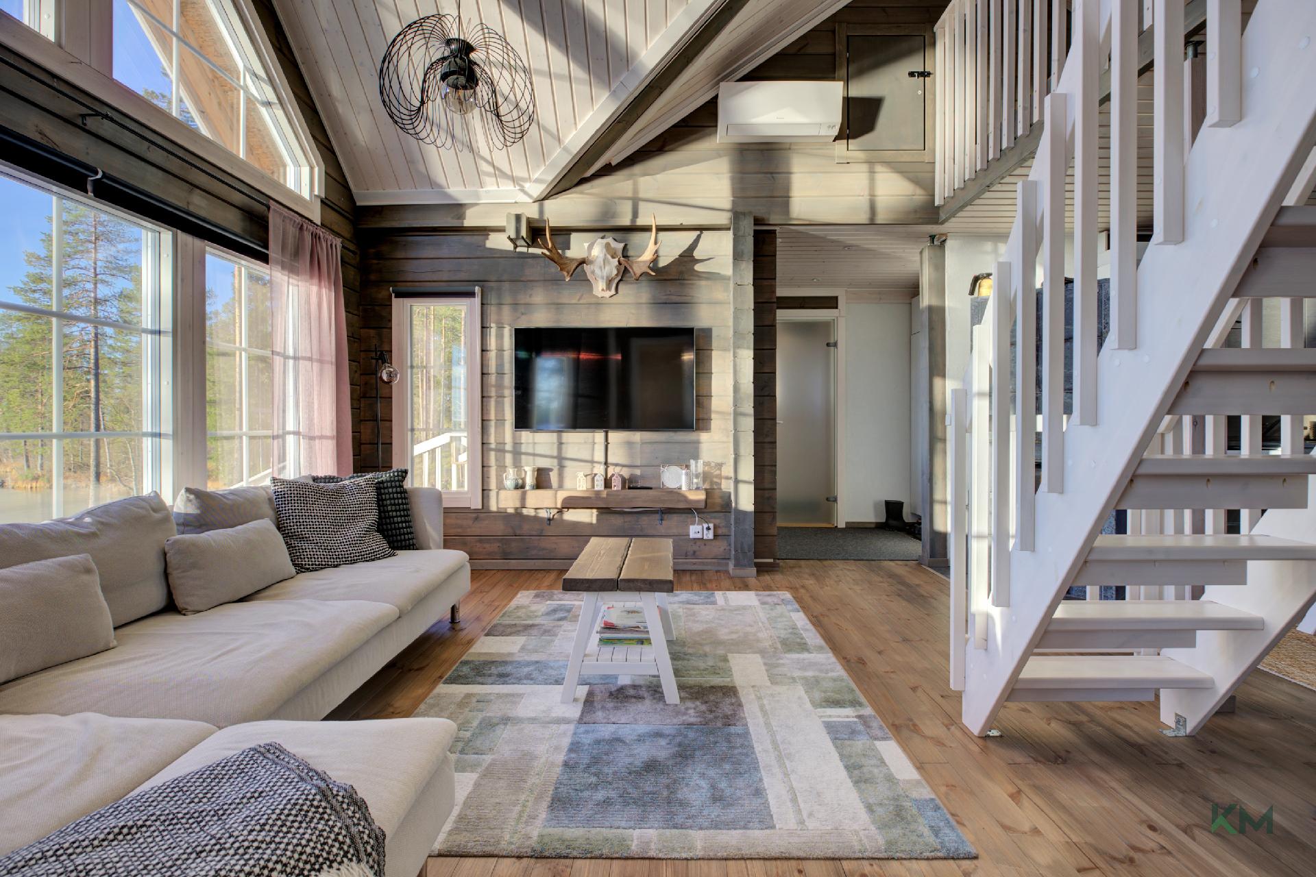 Lapinkullantie 16, Simojärvi, Ranua