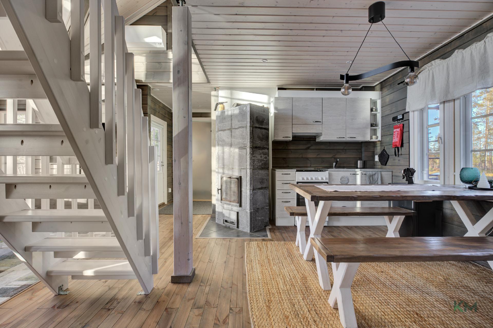 Lapinkullantie 16, Simojärvi, Ranua