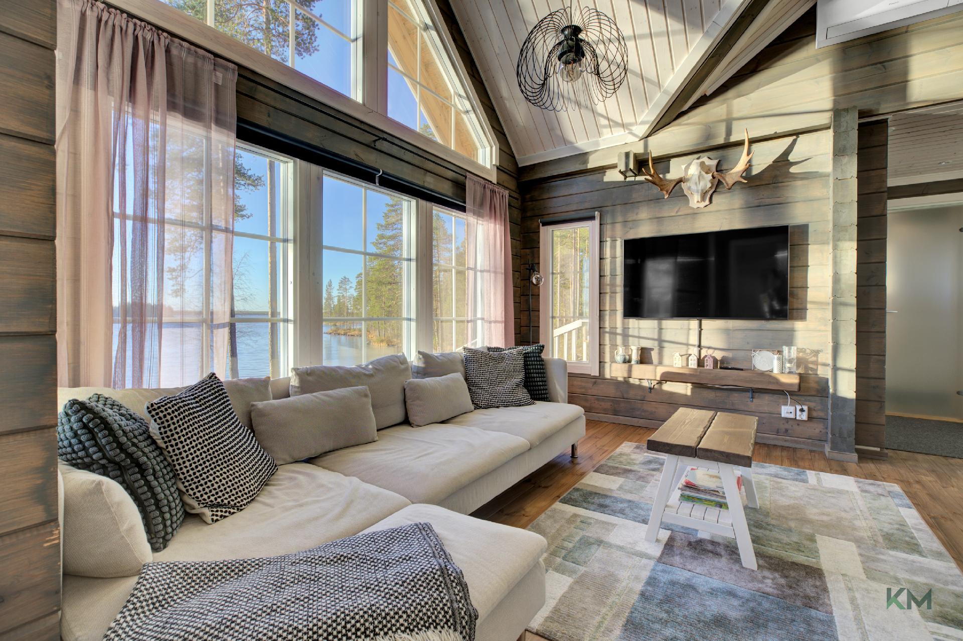 Lapinkullantie 16, Simojärvi, Ranua