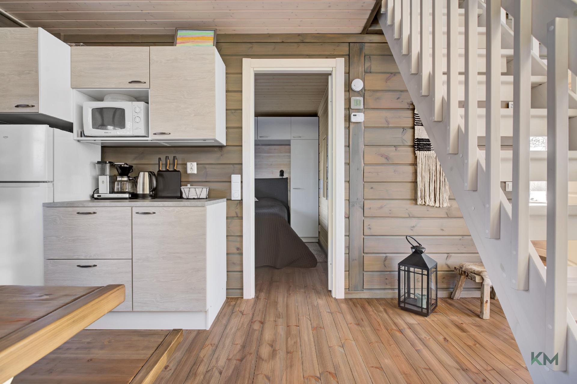 Lapinkullantie 16, Simojärvi, Ranua