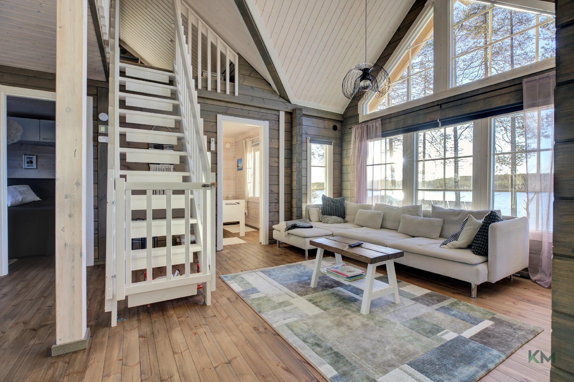 Lapinkullantie 16, Simojärvi, Ranua