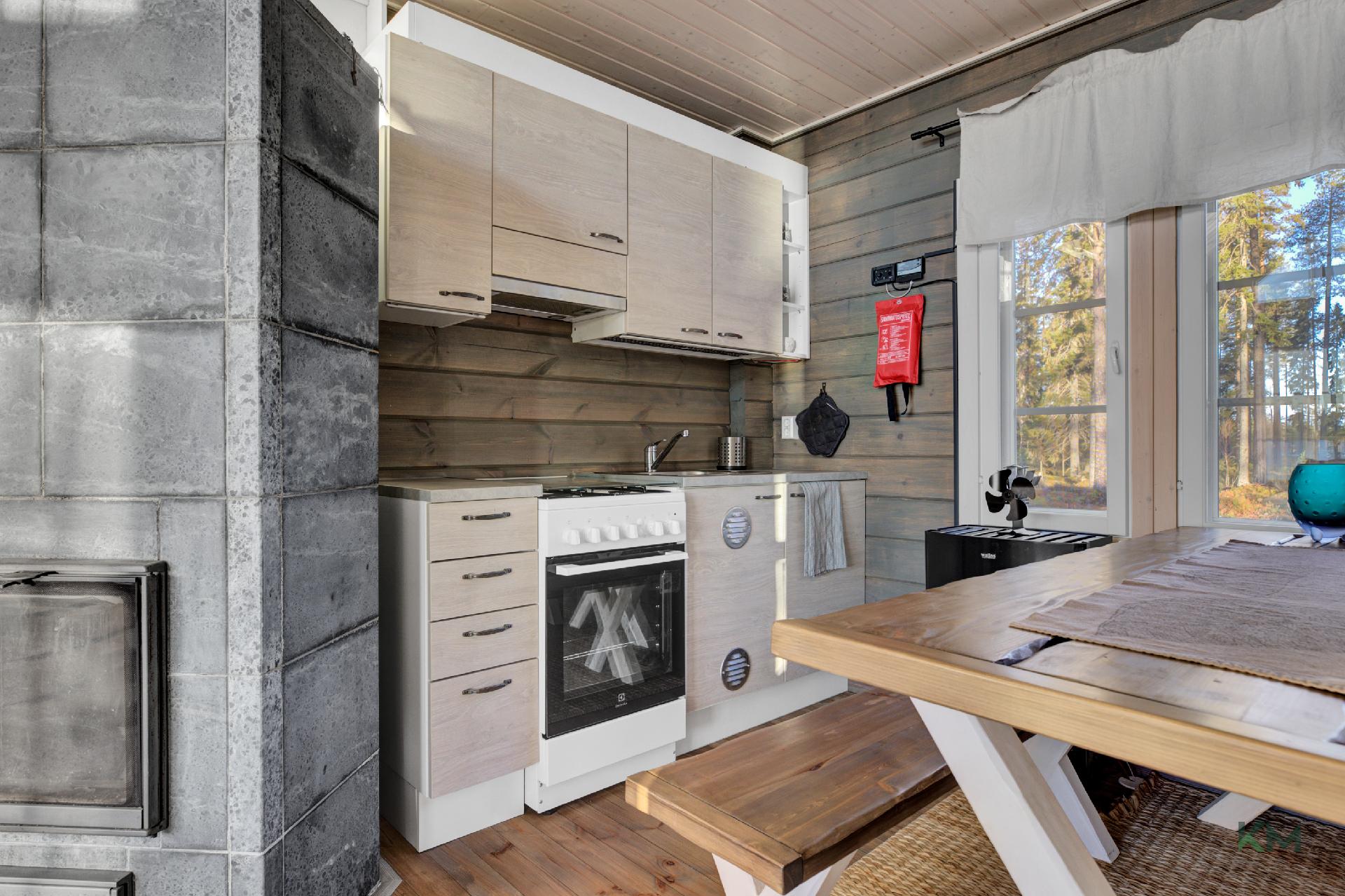 Lapinkullantie 16, Simojärvi, Ranua