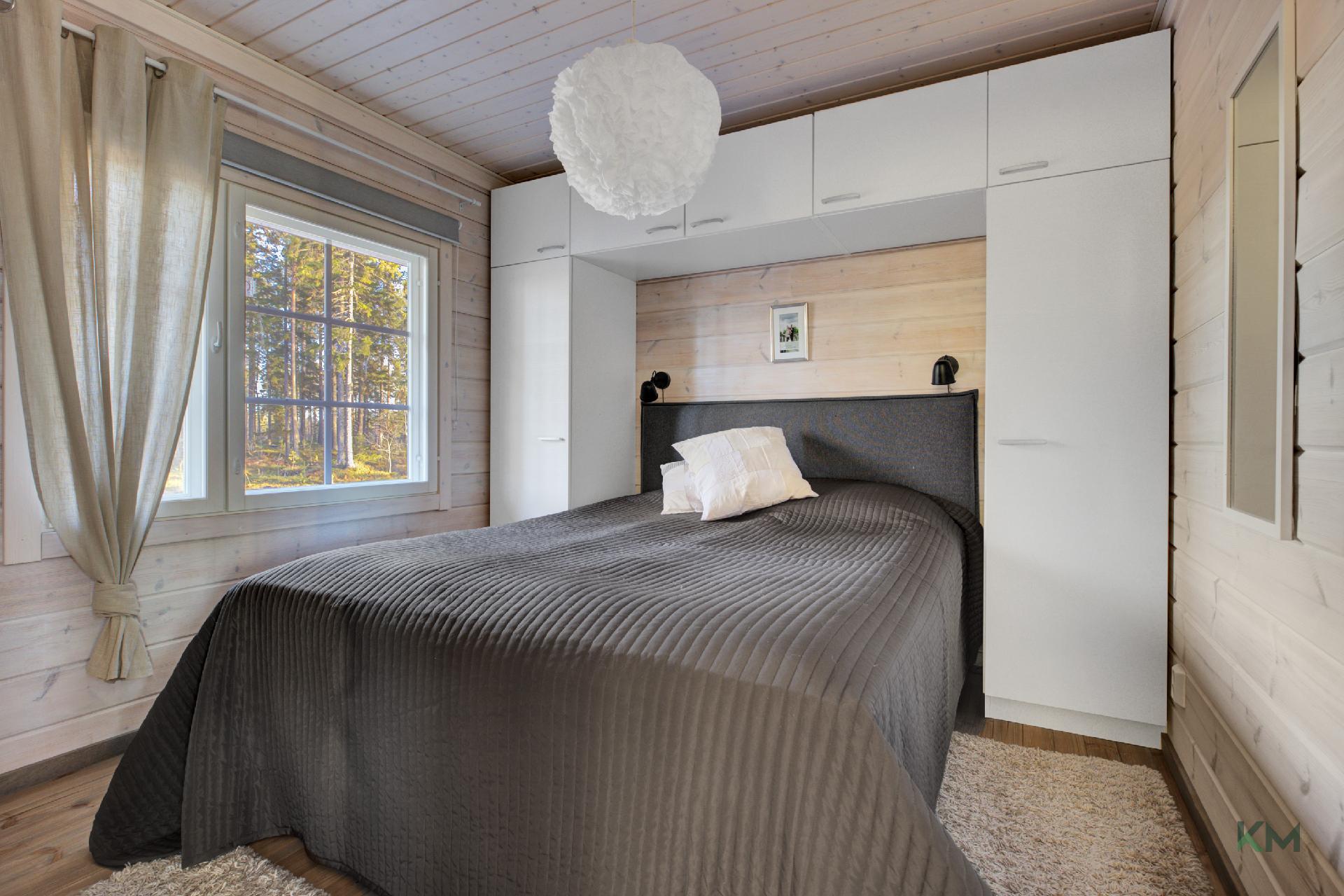 Lapinkullantie 16, Simojärvi, Ranua