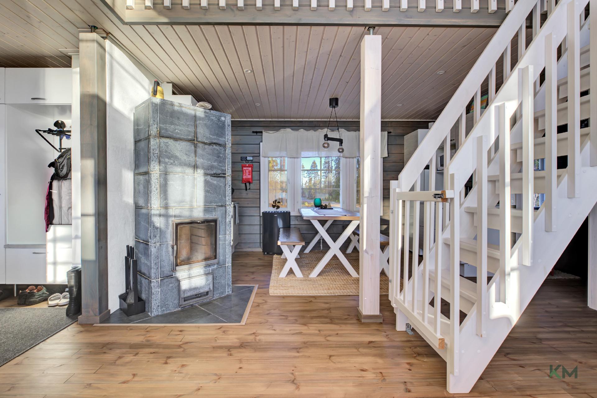 Lapinkullantie 16, Simojärvi, Ranua