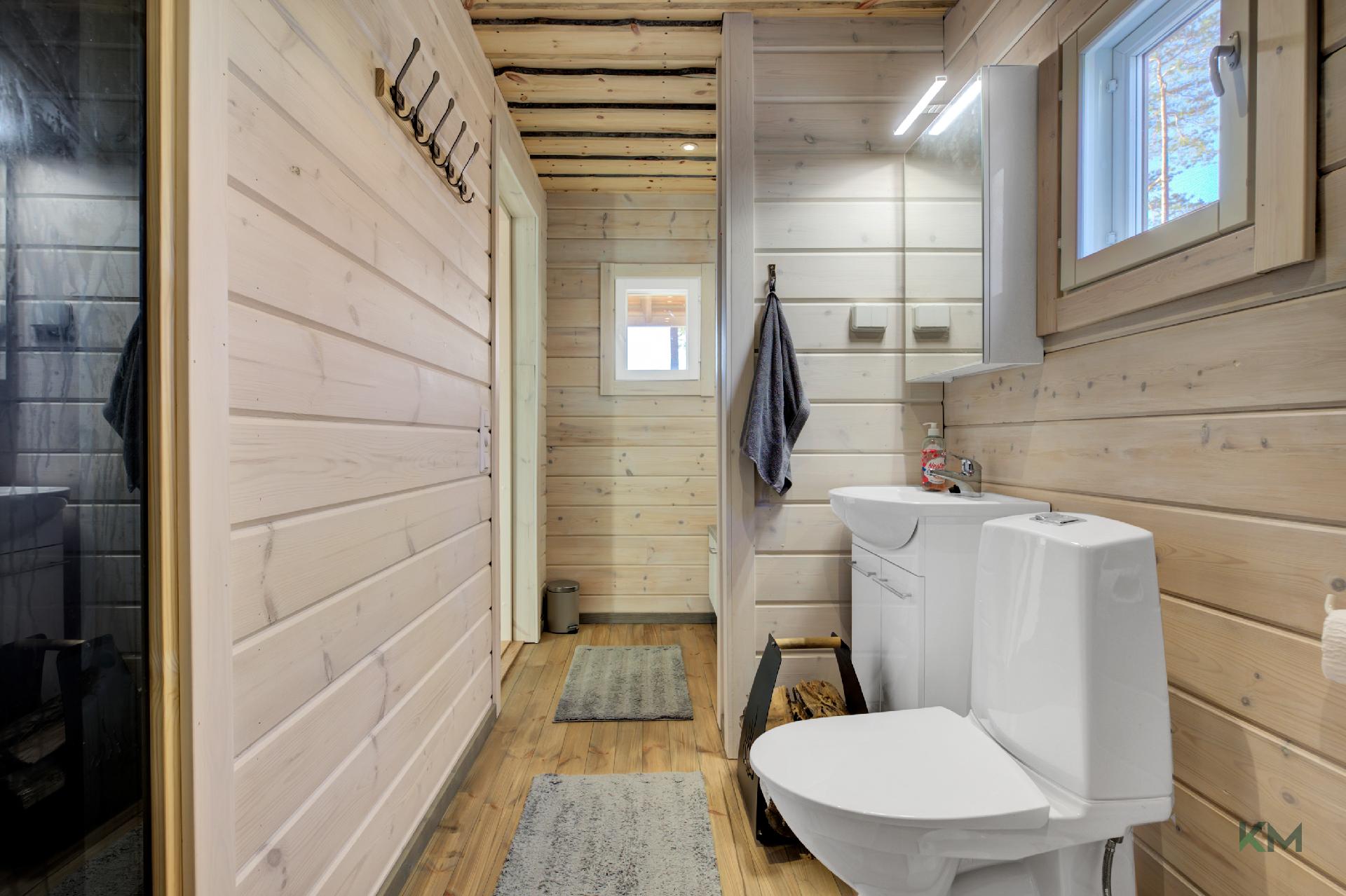 Lapinkullantie 16, Simojärvi, Ranua