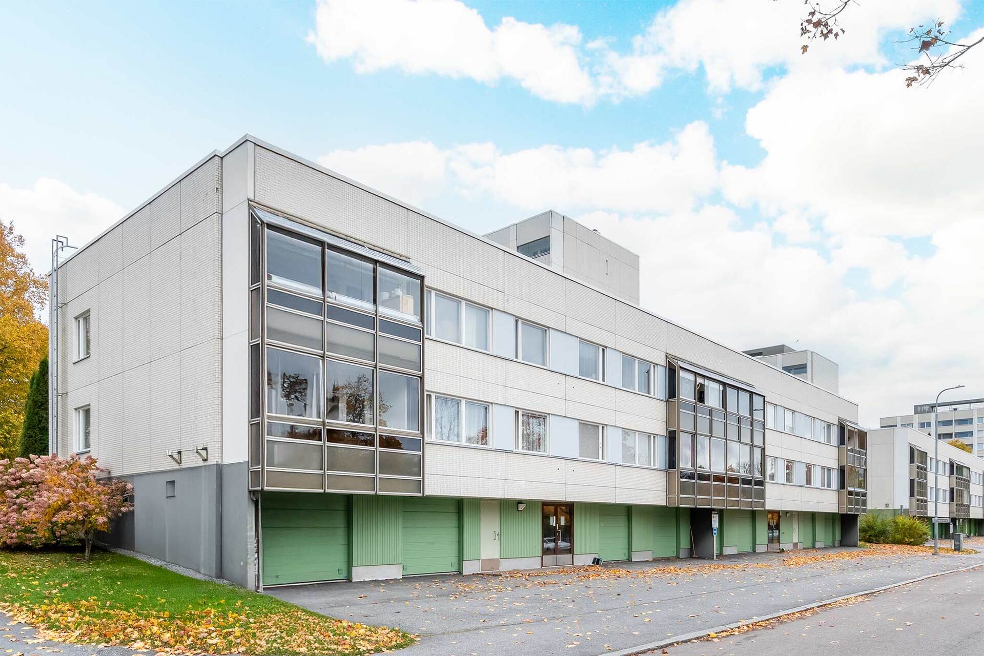 Saarenvainionkatu 11, Kaukajärvi, Tampere