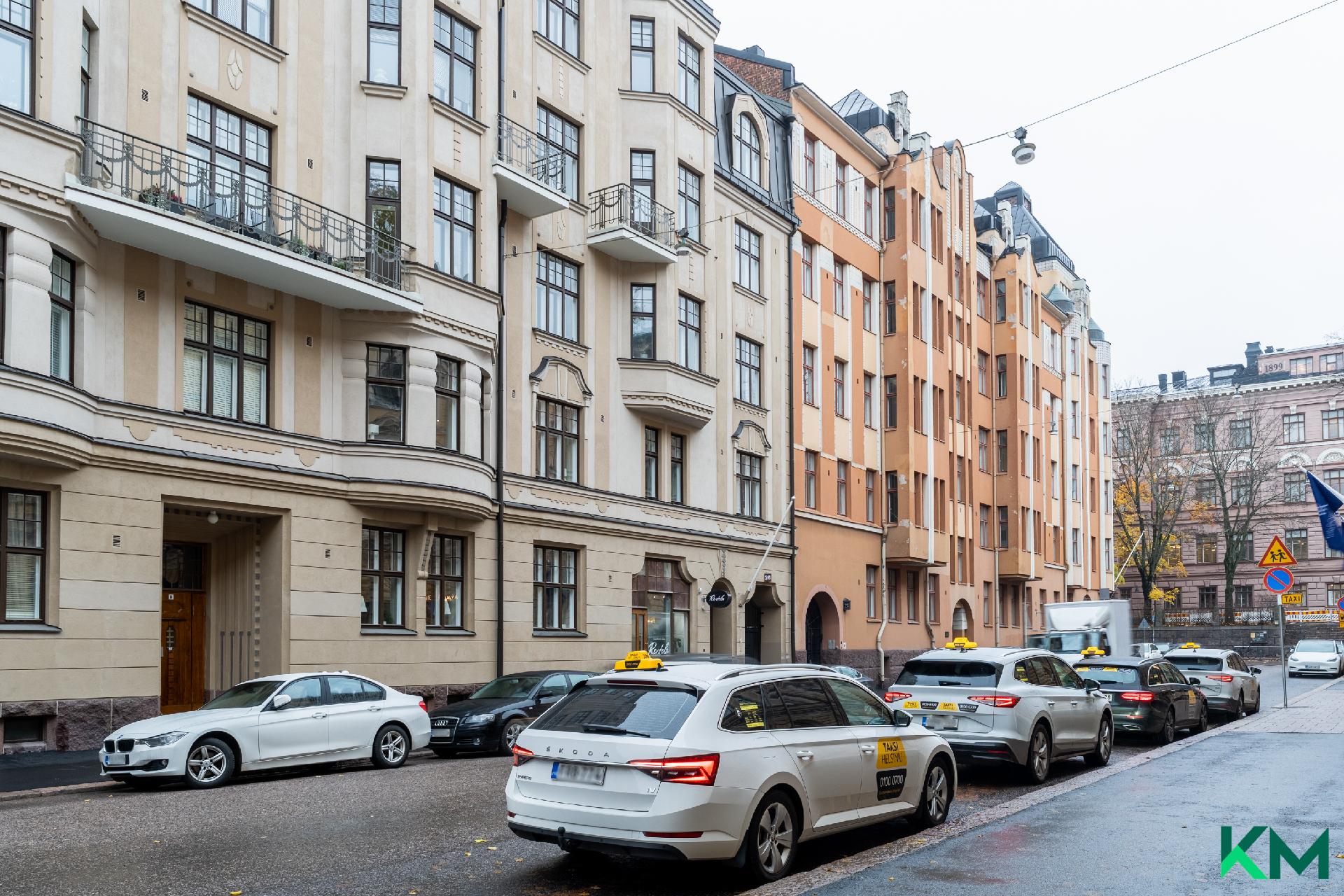 Mariankatu 26, Kruununhaka, Helsinki