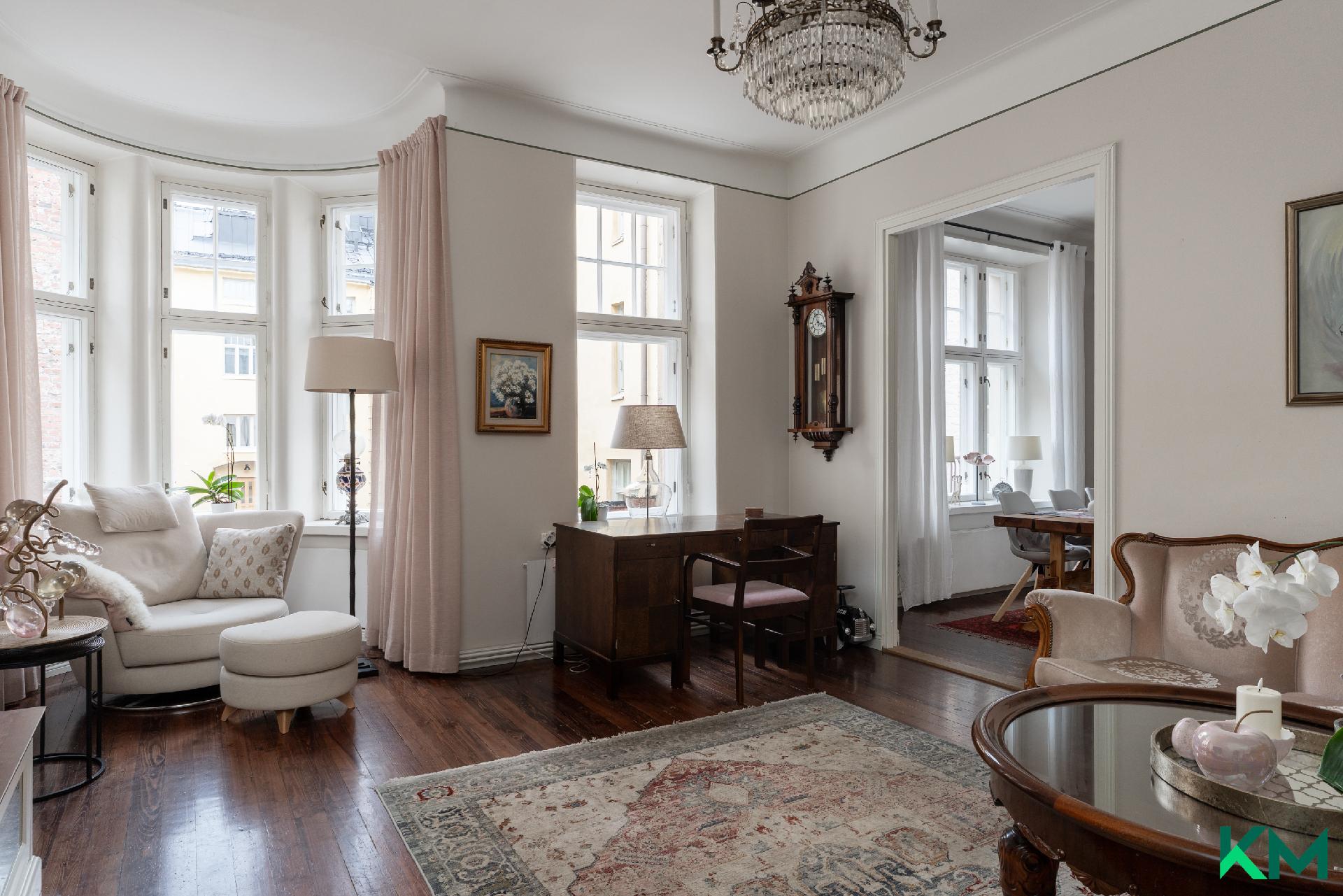 Mariankatu 26, Kruununhaka, Helsinki