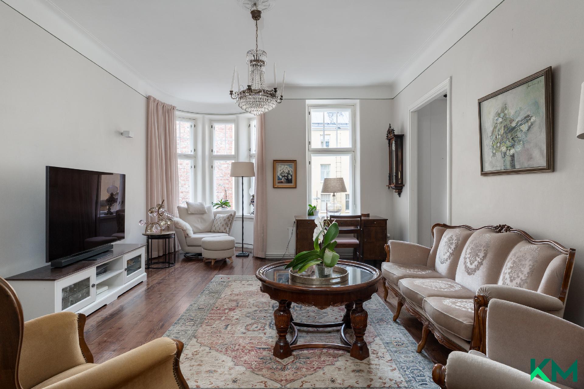 Mariankatu 26, Kruununhaka, Helsinki