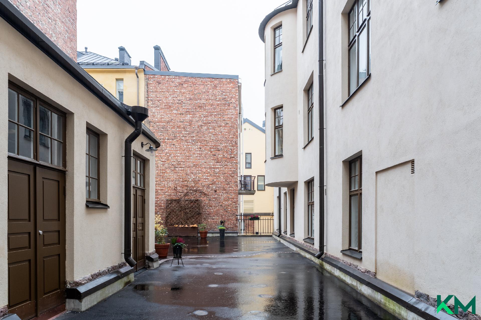 Mariankatu 26, Kruununhaka, Helsinki