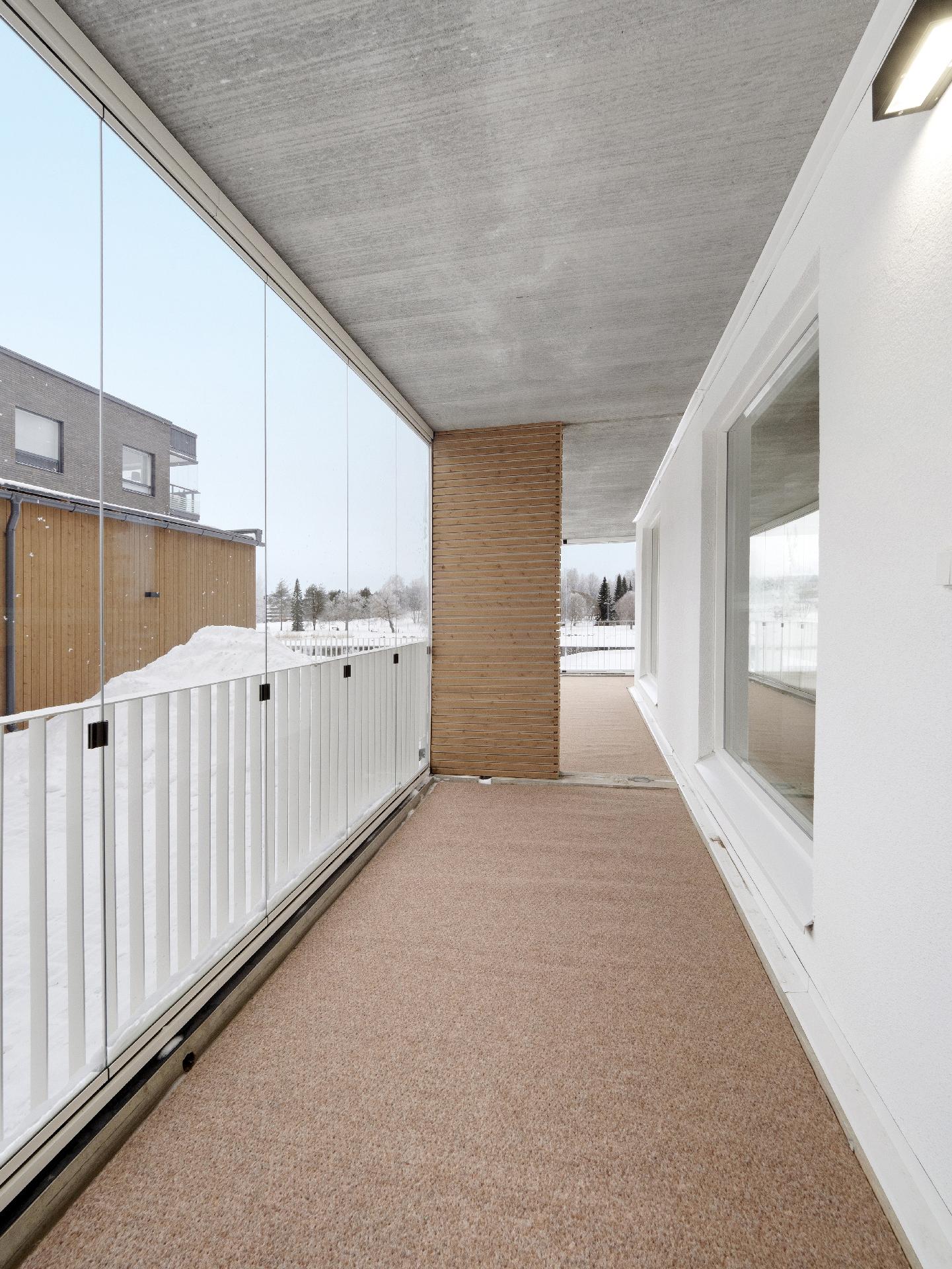 Penttilänkulma 6 B 13, Penttilä, Joensuu