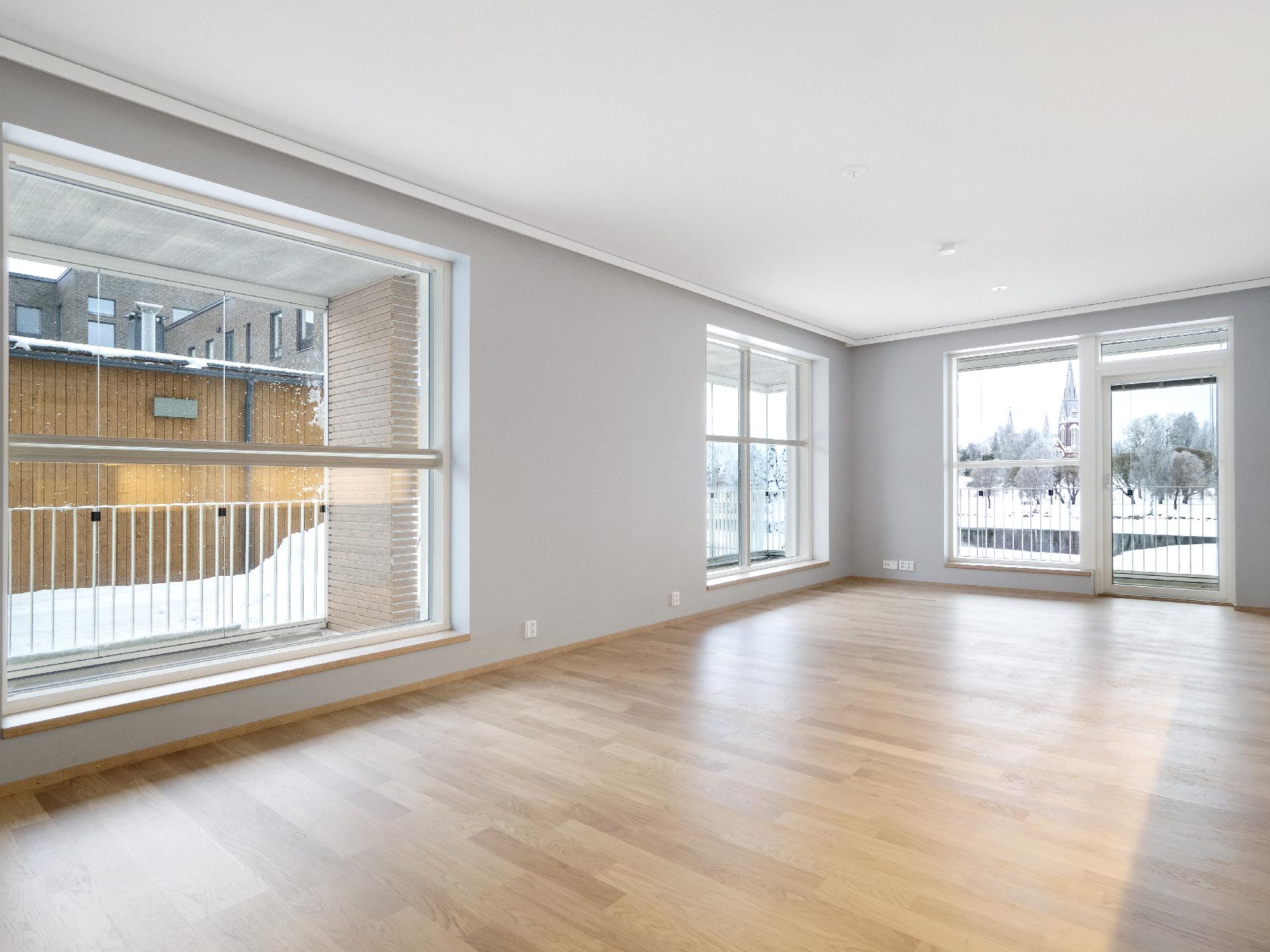 Penttilänkulma 6 B 13, Penttilä, Joensuu