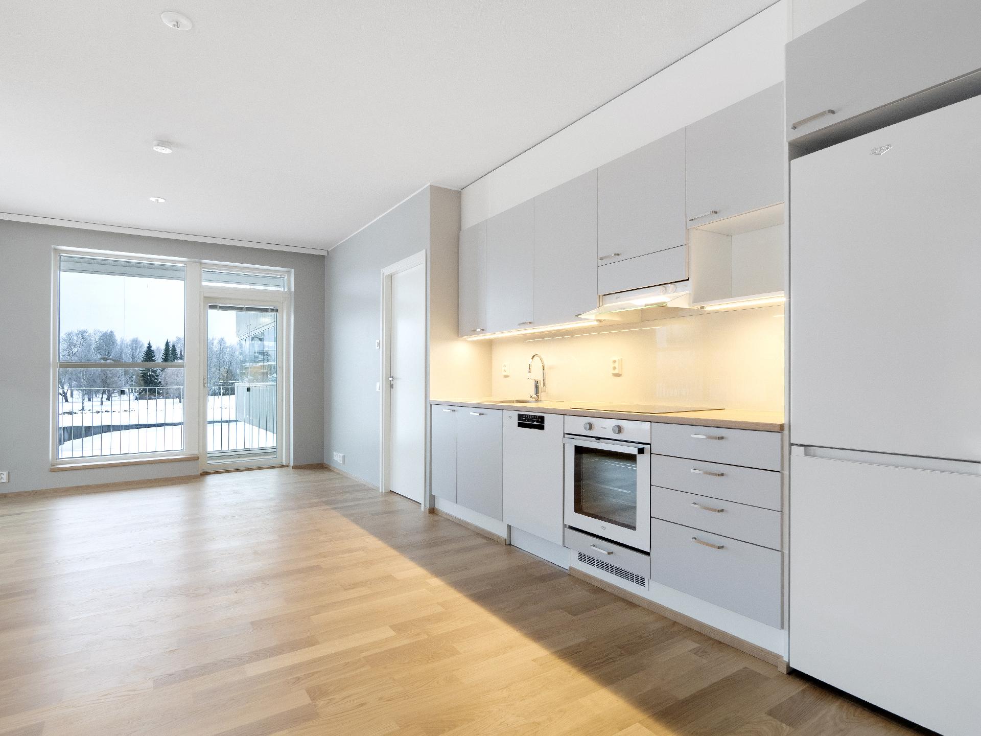 Penttilänkulma 6 B 13, Penttilä, Joensuu