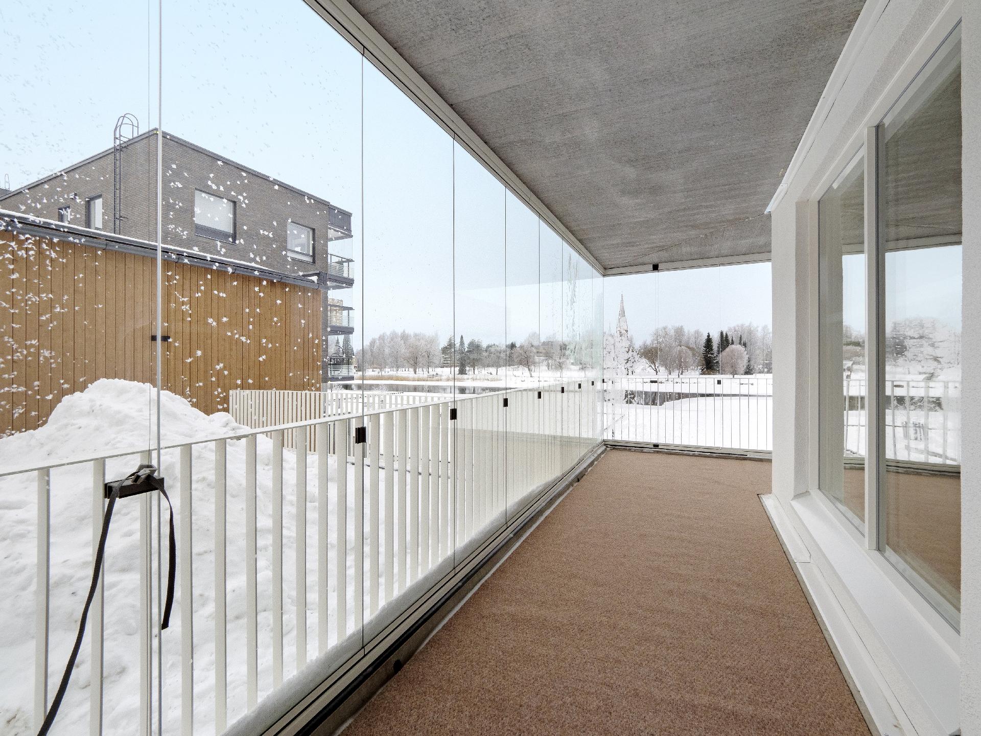 Penttilänkulma 6 B 13, Penttilä, Joensuu