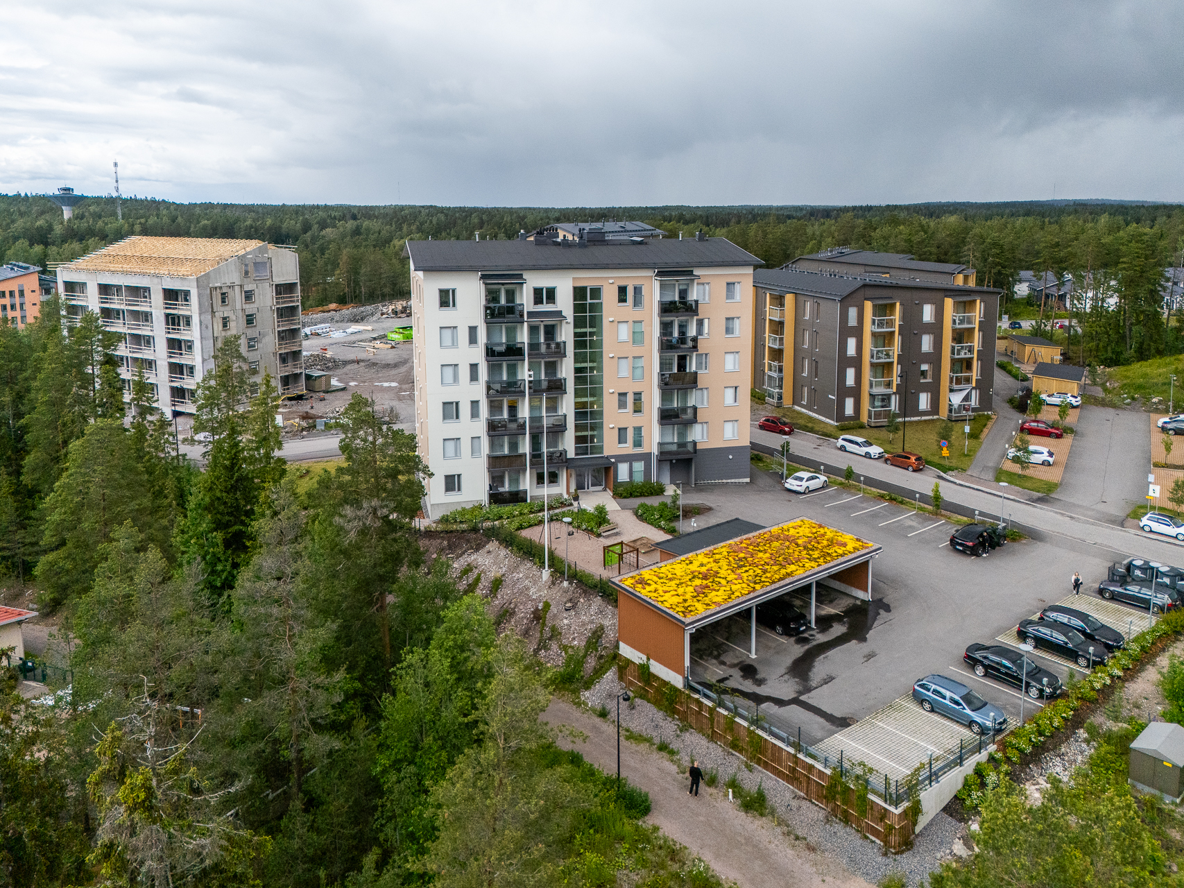 Kalliomäenkaari 33, Söderkulla, Sipoo