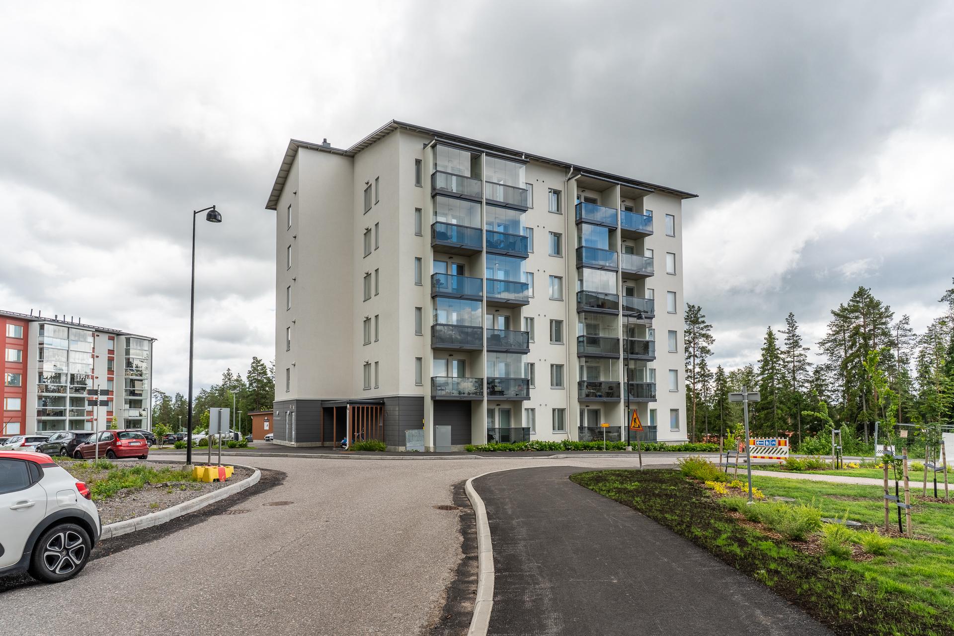 Kalliomäenkaari 33, Söderkulla, Sipoo