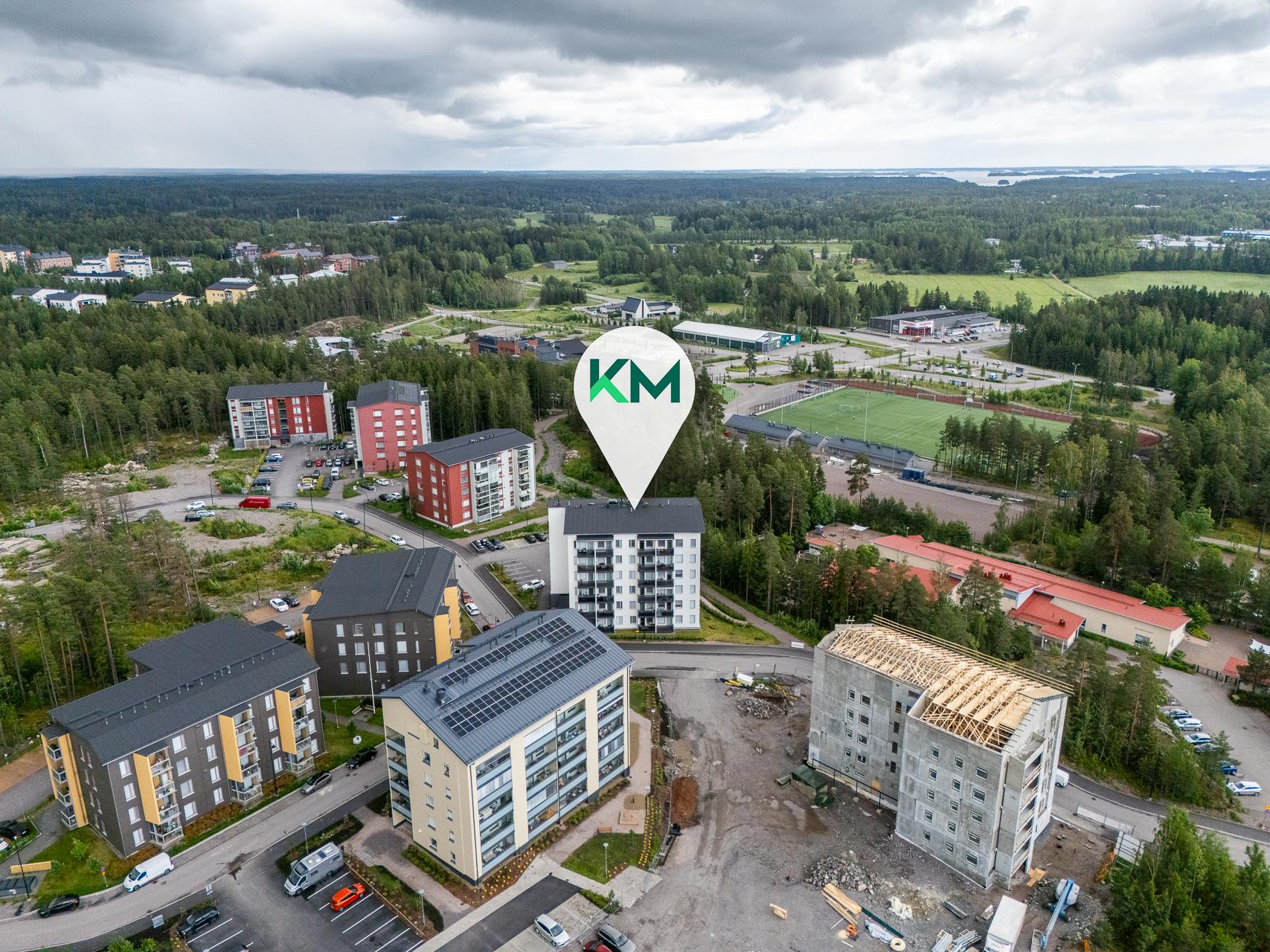 Kalliomäenkaari 33, Söderkulla, Sipoo