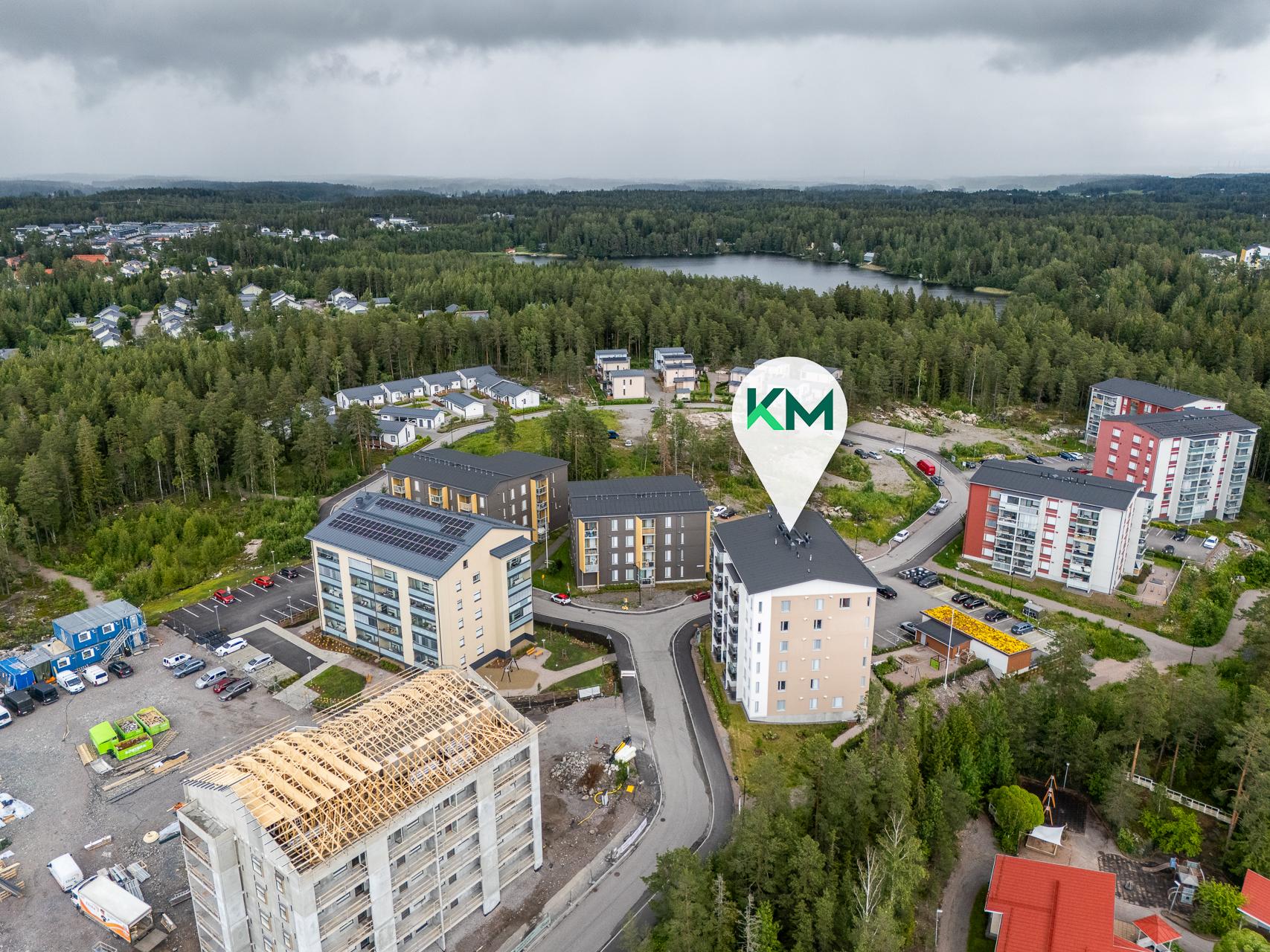 Kalliomäenkaari 33, Söderkulla, Sipoo