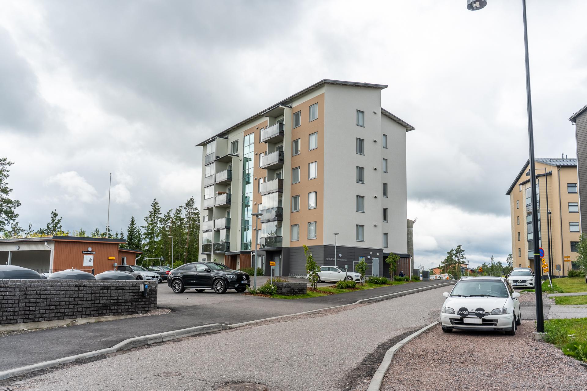 Kalliomäenkaari 33, Söderkulla, Sipoo