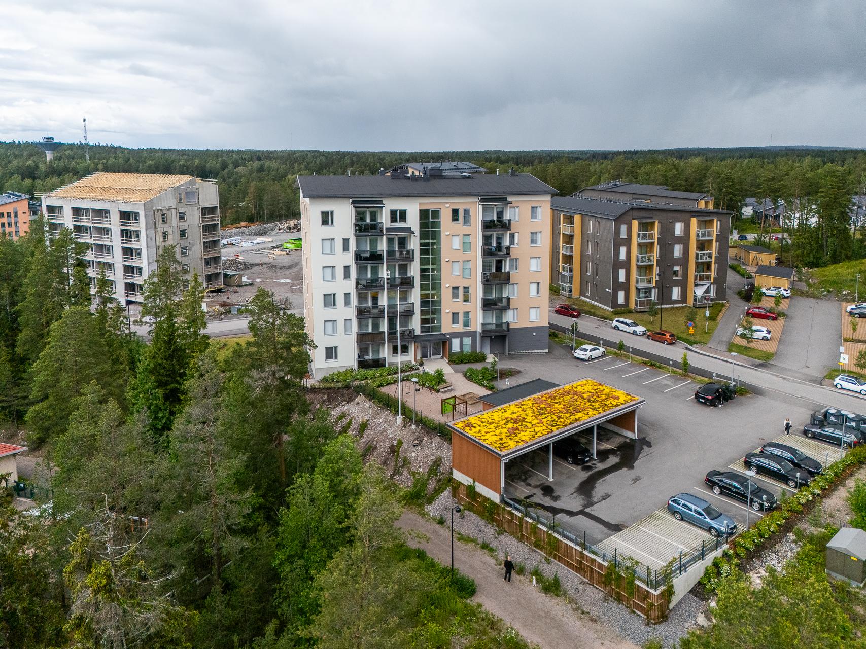 Kalliomäenkaari 33, Söderkulla, Sipoo