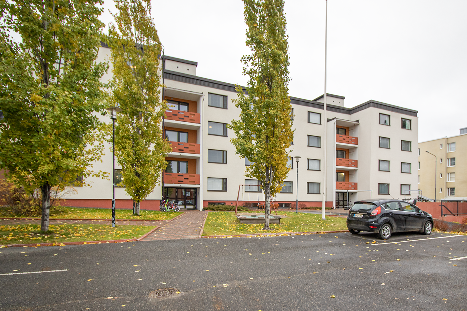 Vuorikatu 10, Keskusta, Kuopio