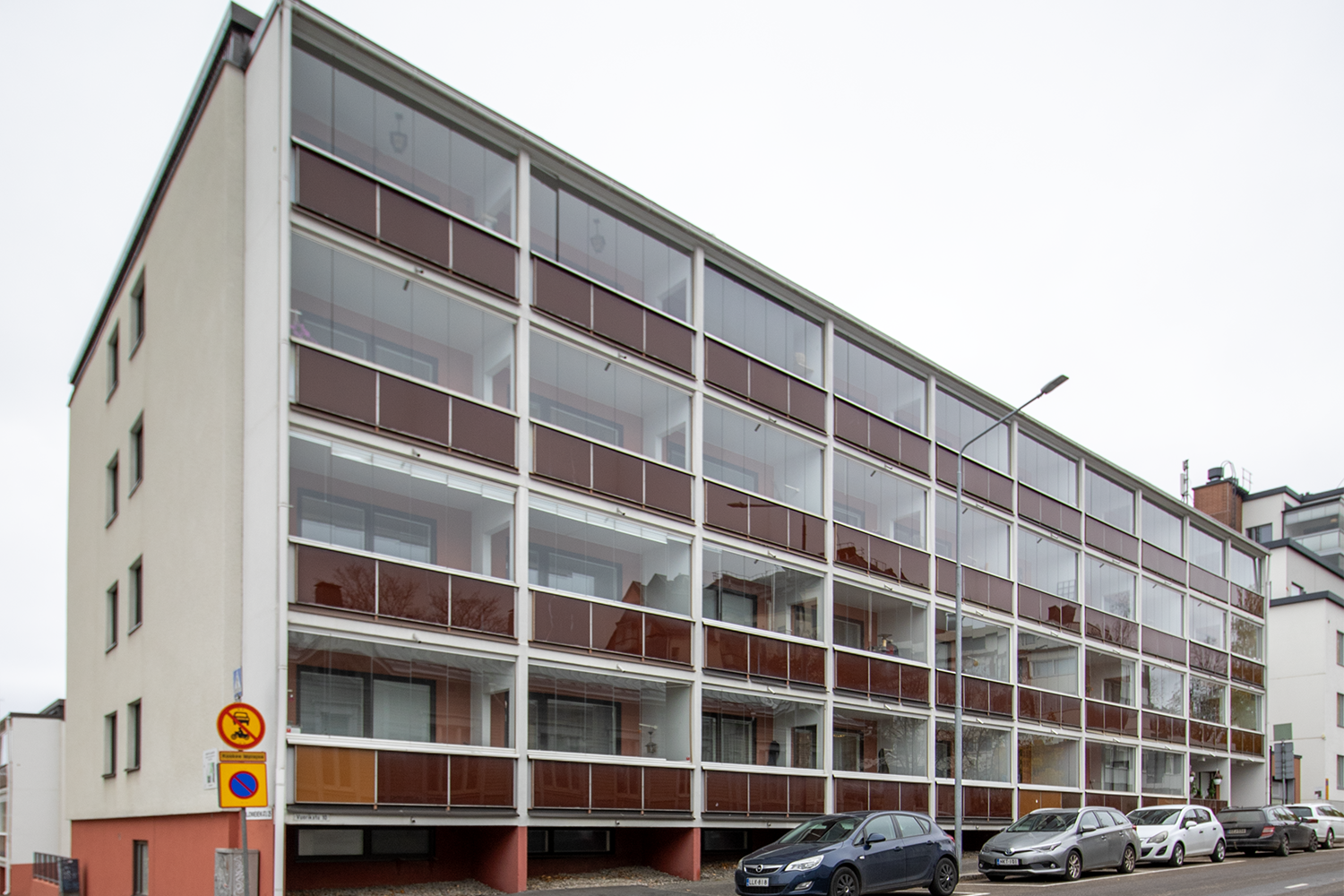 Vuorikatu 10, Keskusta, Kuopio