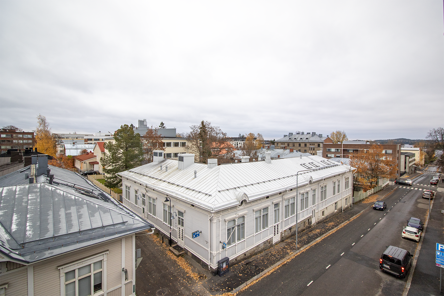 Vuorikatu 10, Keskusta, Kuopio