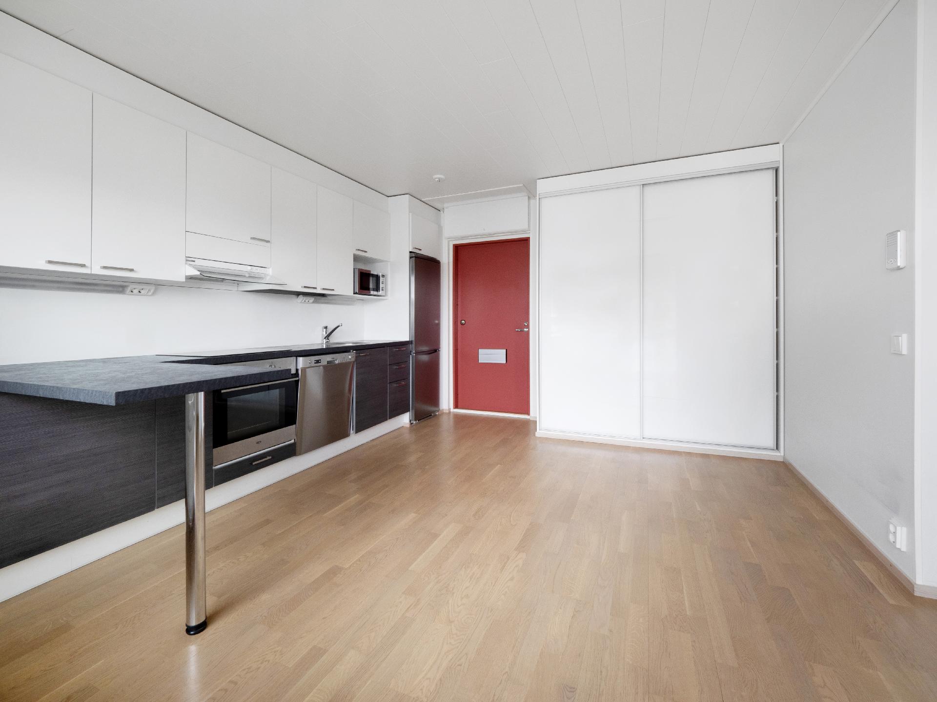 Koulukatu 21, Keskusta, Joensuu